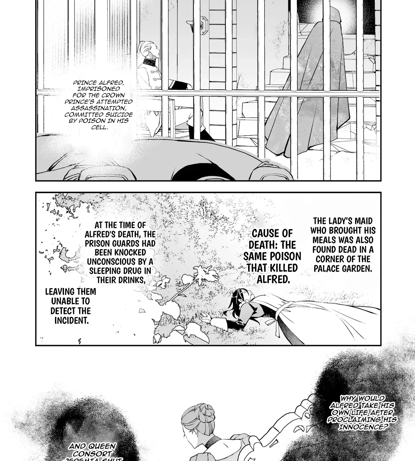 Rachelia no Koi Chapter 4 page 45 - 