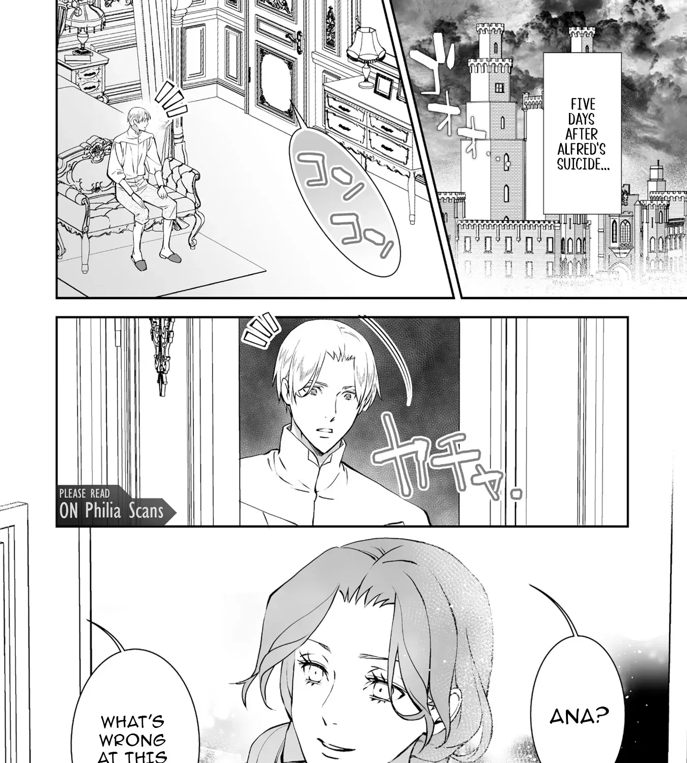 Rachelia no Koi Chapter 4 page 47 - 