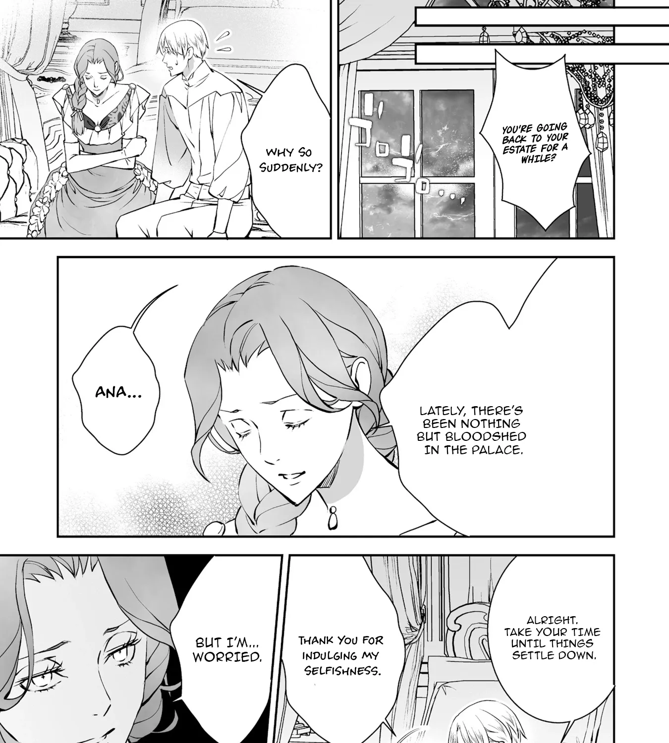 Rachelia no Koi Chapter 4 page 49 - 