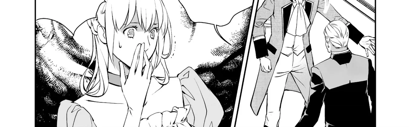 Rachelia no Koi Chapter 4 page 6 - 