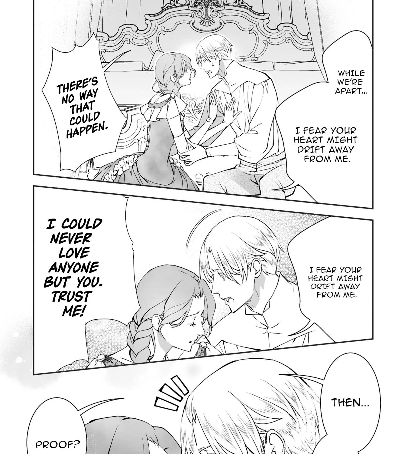 Rachelia no Koi Chapter 4 page 51 - 