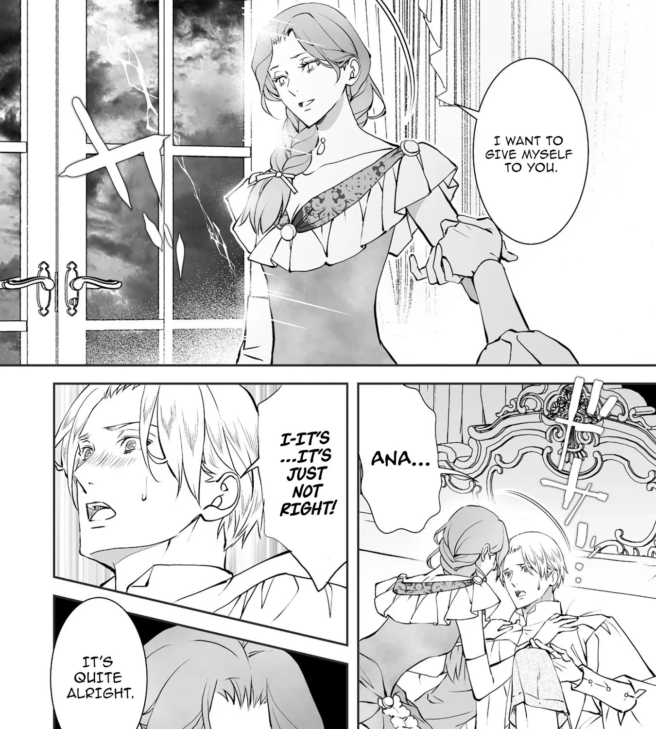 Rachelia no Koi Chapter 4 page 55 - 