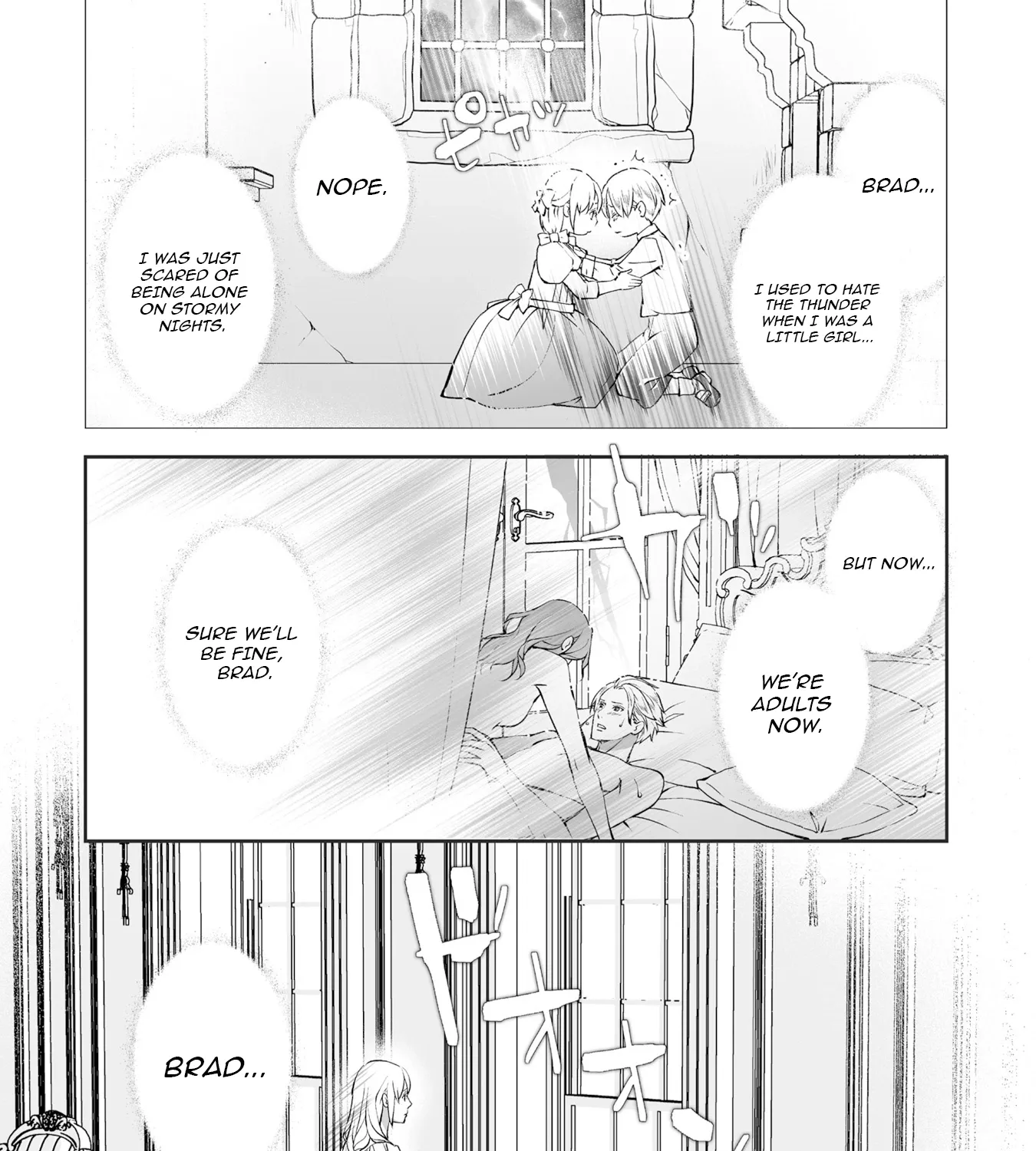 Rachelia no Koi Chapter 4 page 59 - 