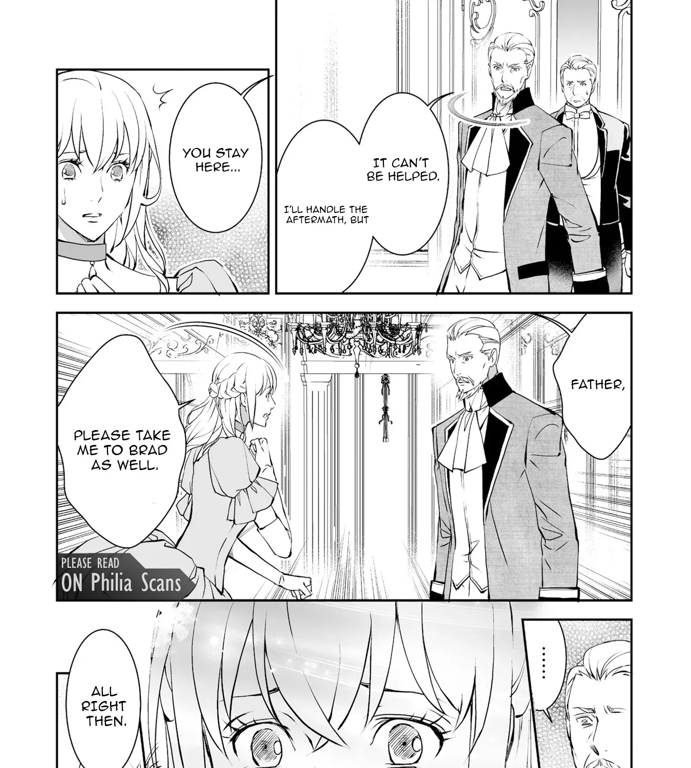 Rachelia no Koi Chapter 4 page 7 - 
