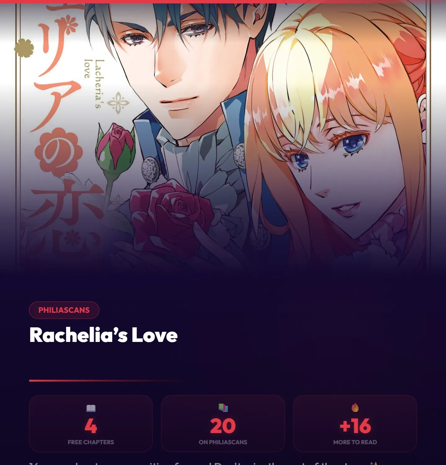 Rachelia no Koi Chapter 4 page 63 - 