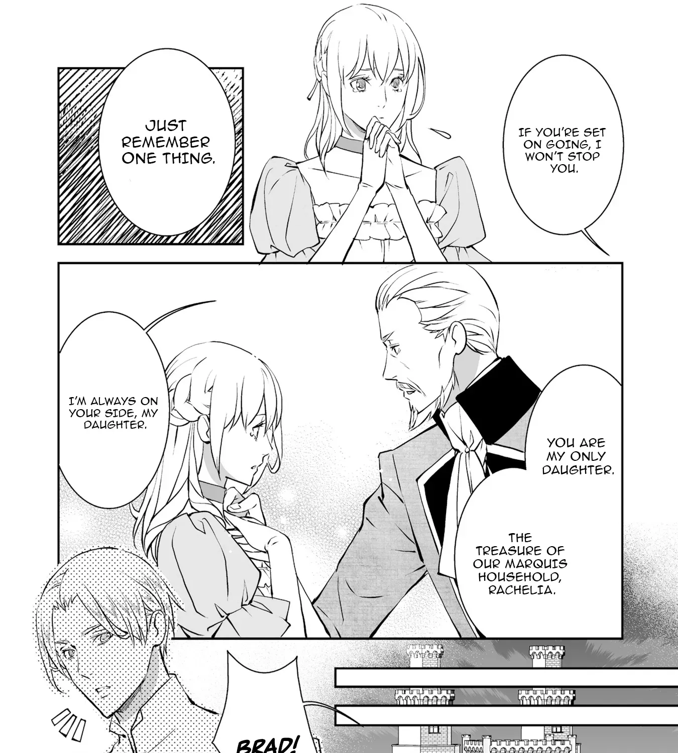 Rachelia no Koi Chapter 4 page 9 - 