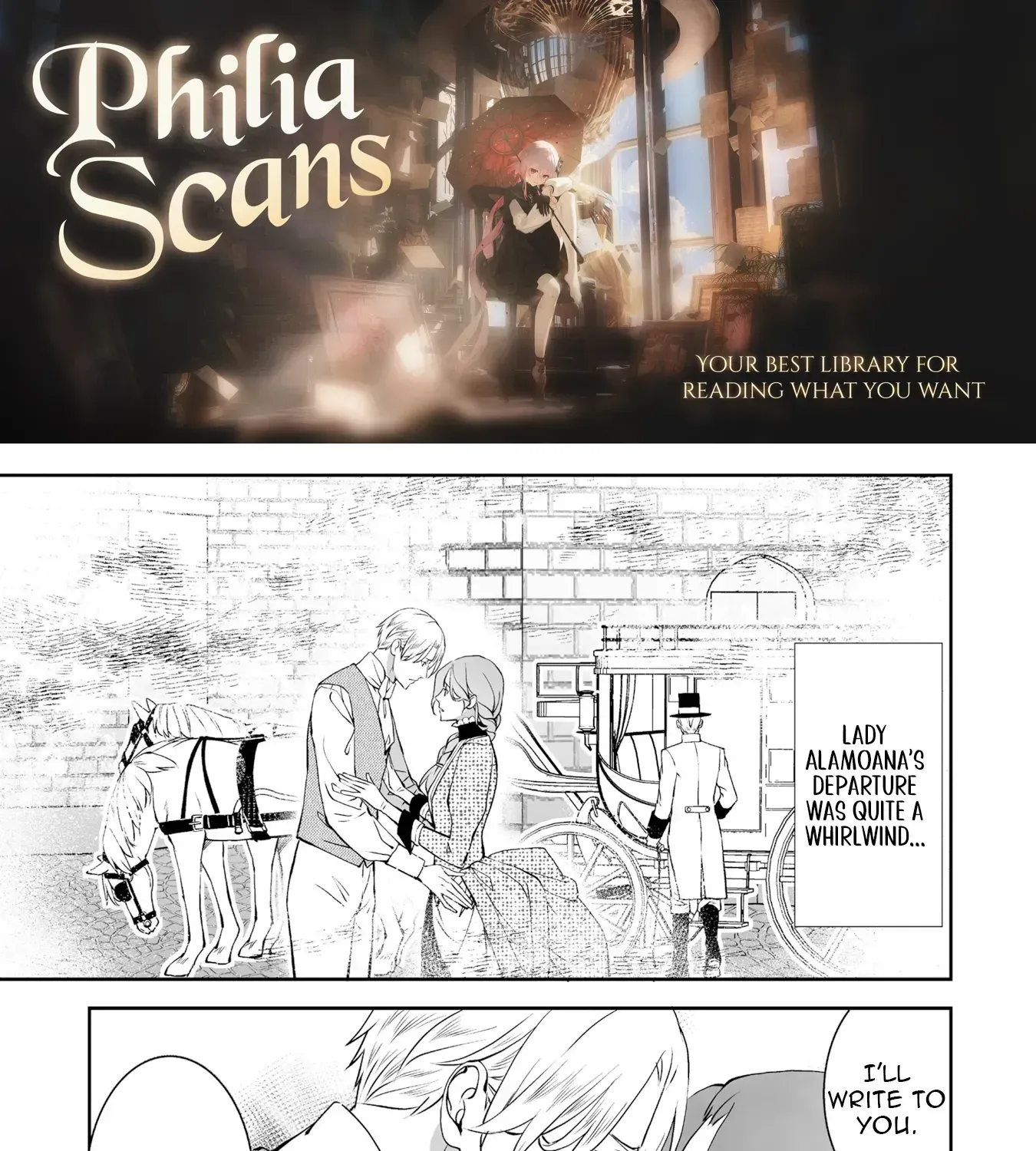 Rachelia no Koi Chapter 5 page 1 - 