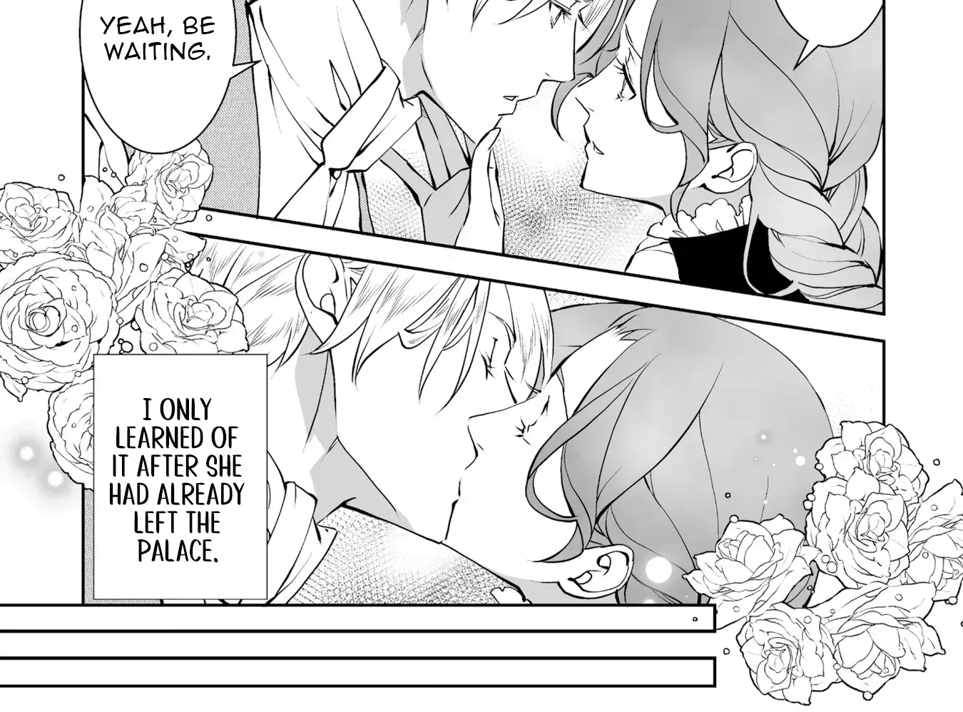Rachelia no Koi Chapter 5 page 2 - 