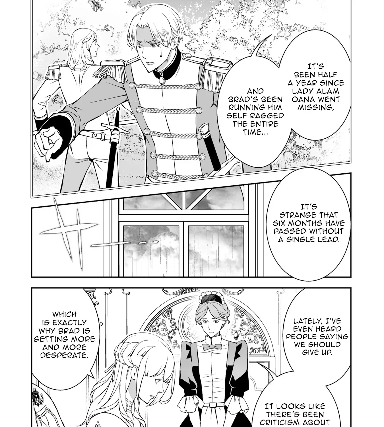 Rachelia no Koi Chapter 5 page 15 - 