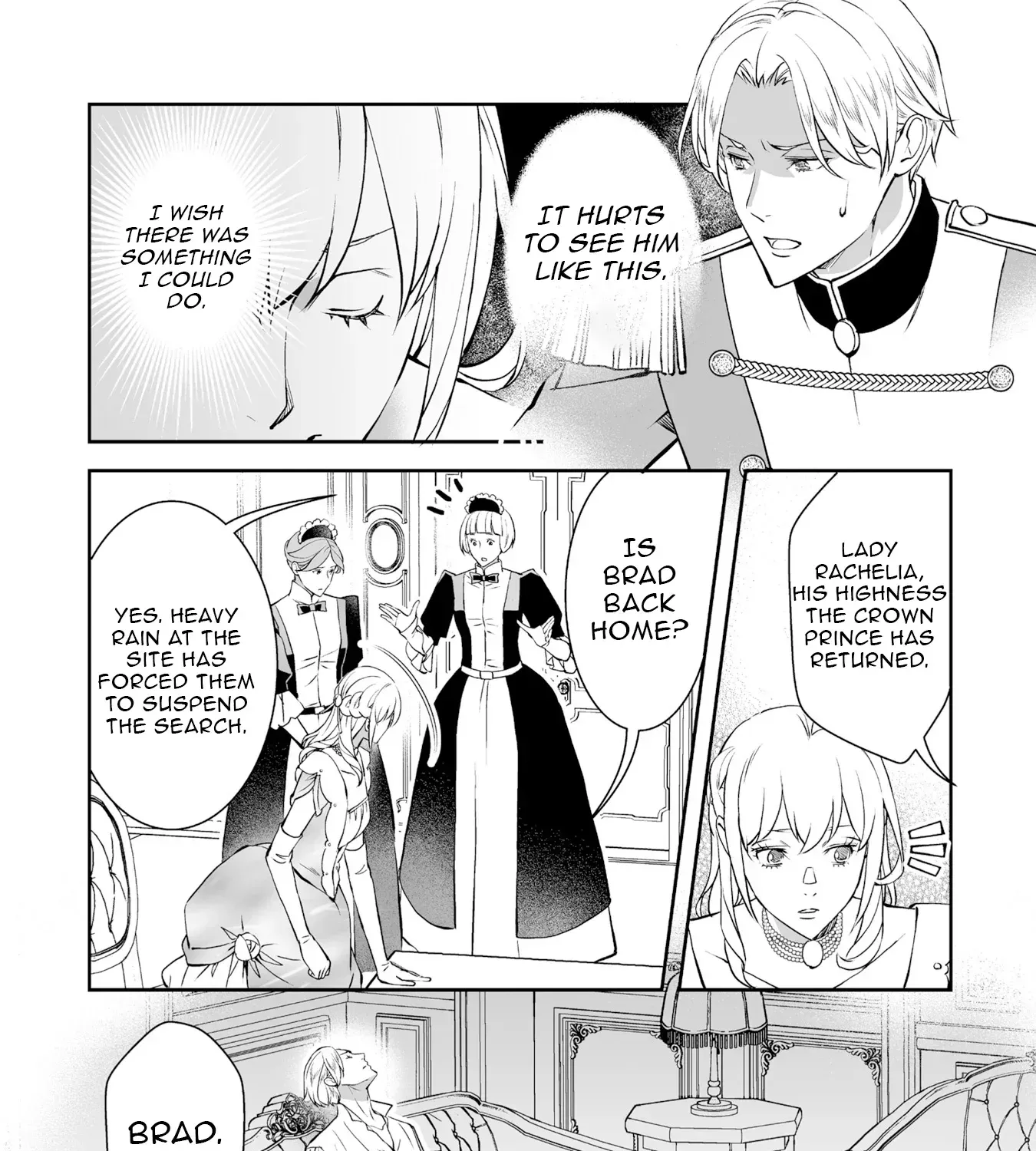 Rachelia no Koi Chapter 5 page 17 - 