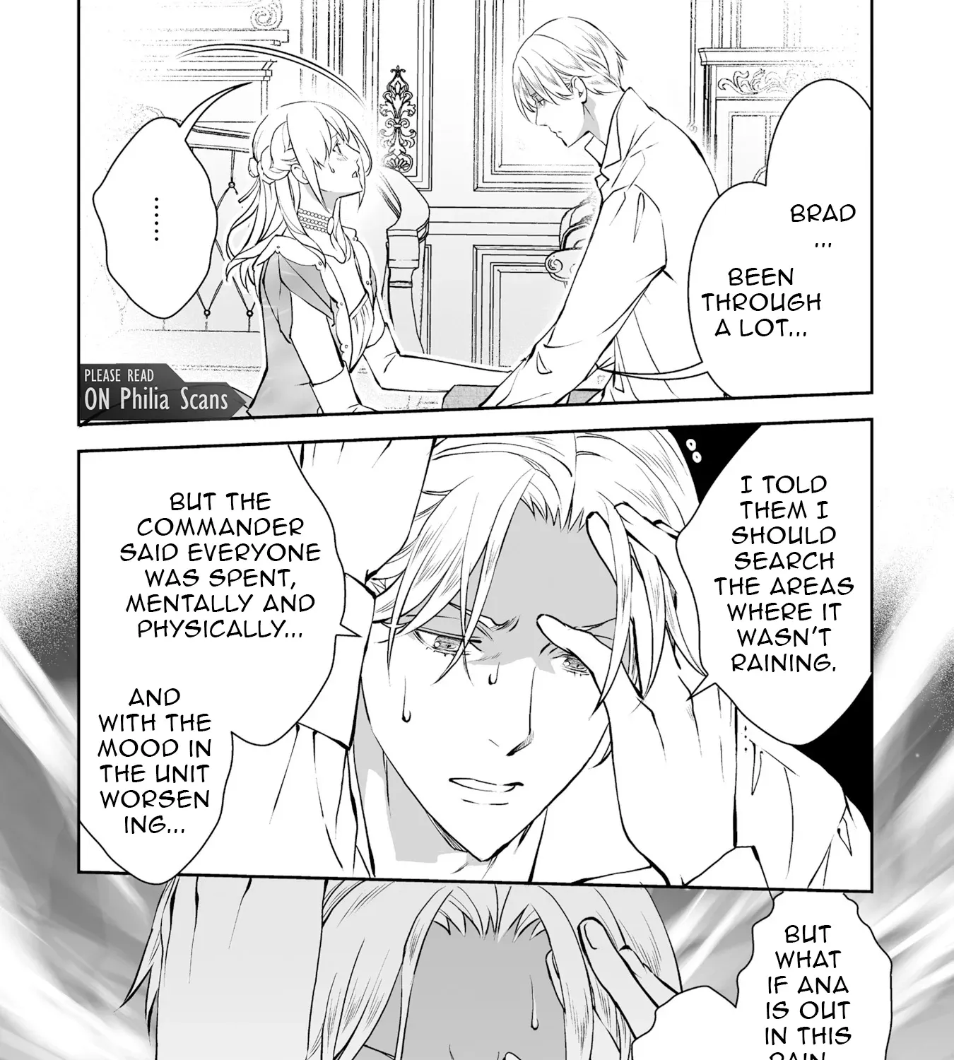 Rachelia no Koi Chapter 5 page 19 - 