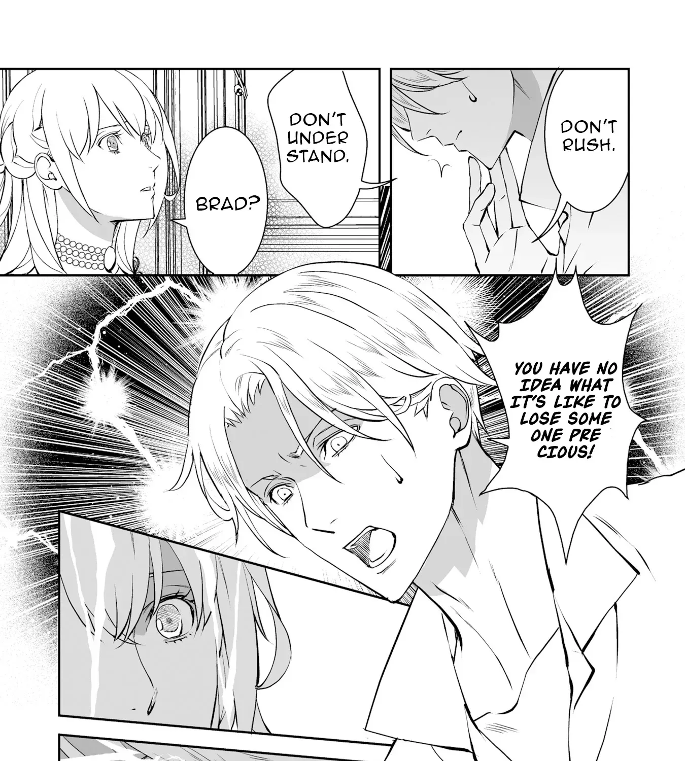 Rachelia no Koi Chapter 5 page 21 - 