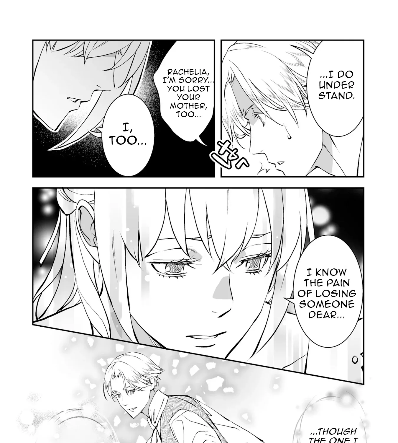 Rachelia no Koi Chapter 5 page 23 - 