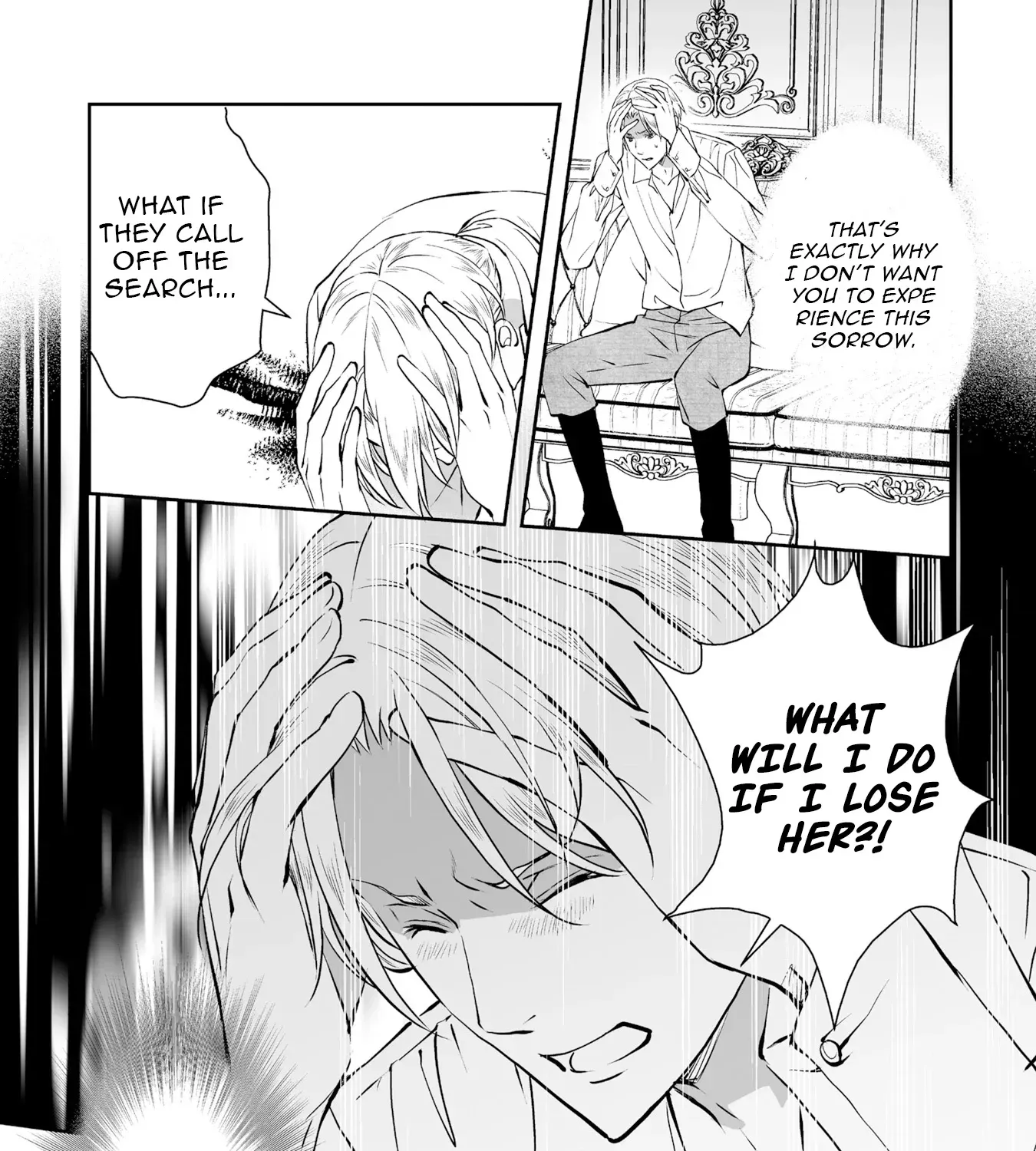 Rachelia no Koi Chapter 5 page 25 - 
