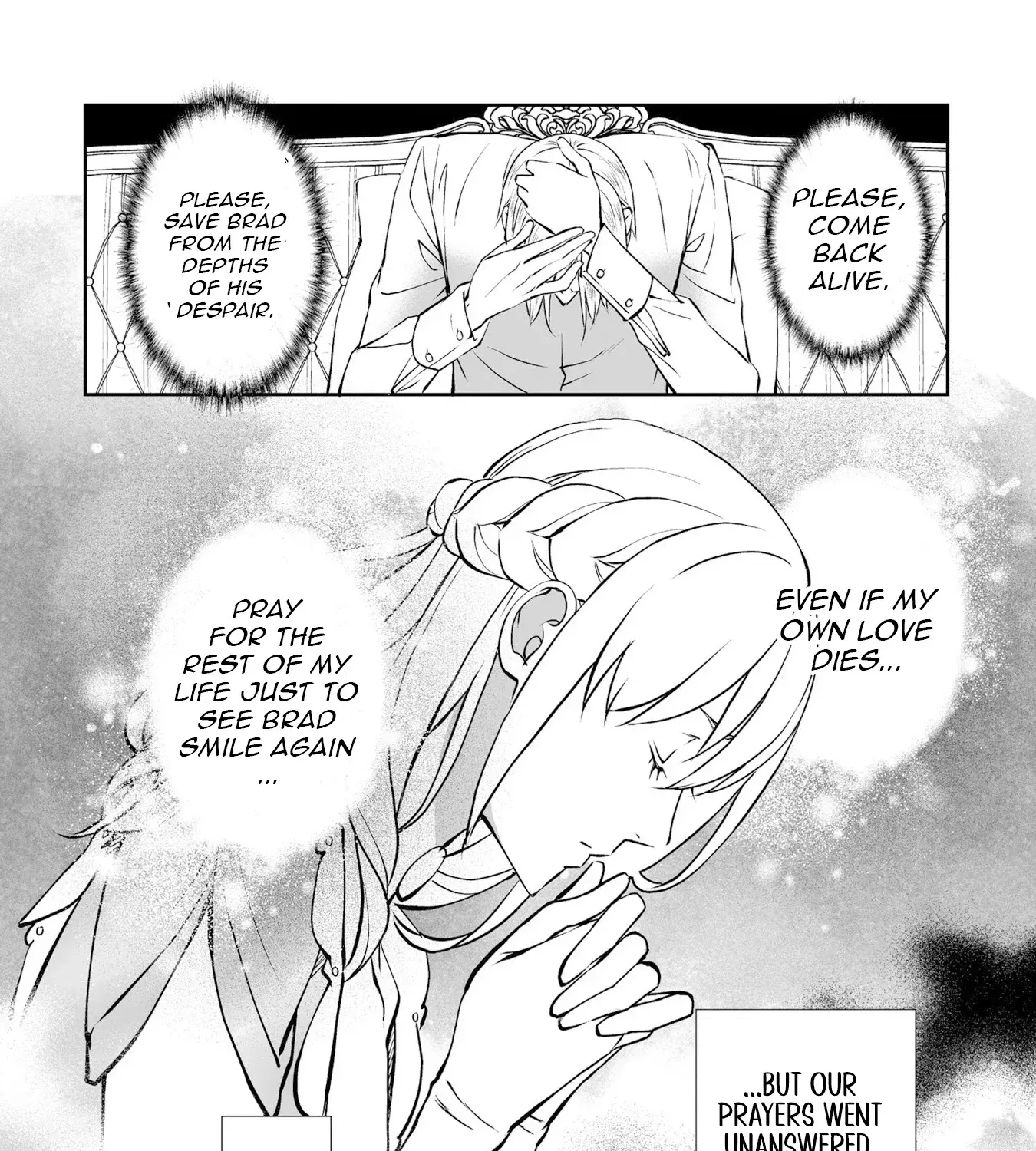 Rachelia no Koi Chapter 5 page 27 - 