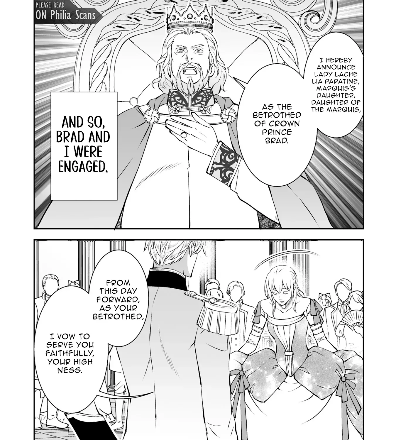 Rachelia no Koi Chapter 5 page 29 - 