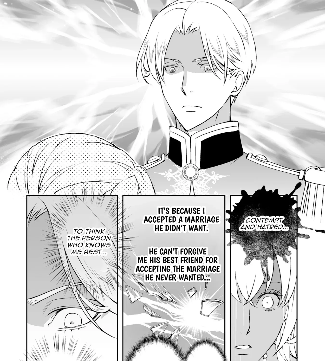 Rachelia no Koi Chapter 5 page 31 - 