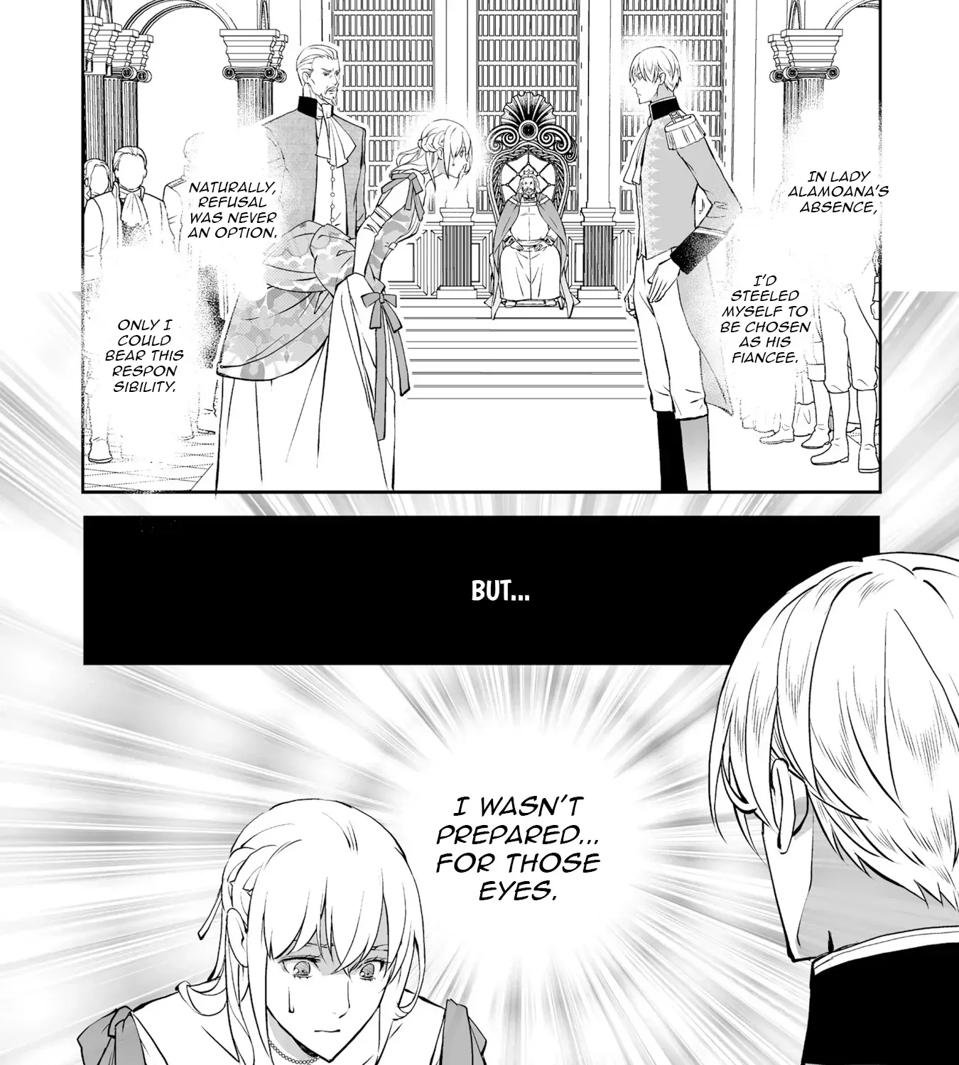 Rachelia no Koi Chapter 5 page 33 - 