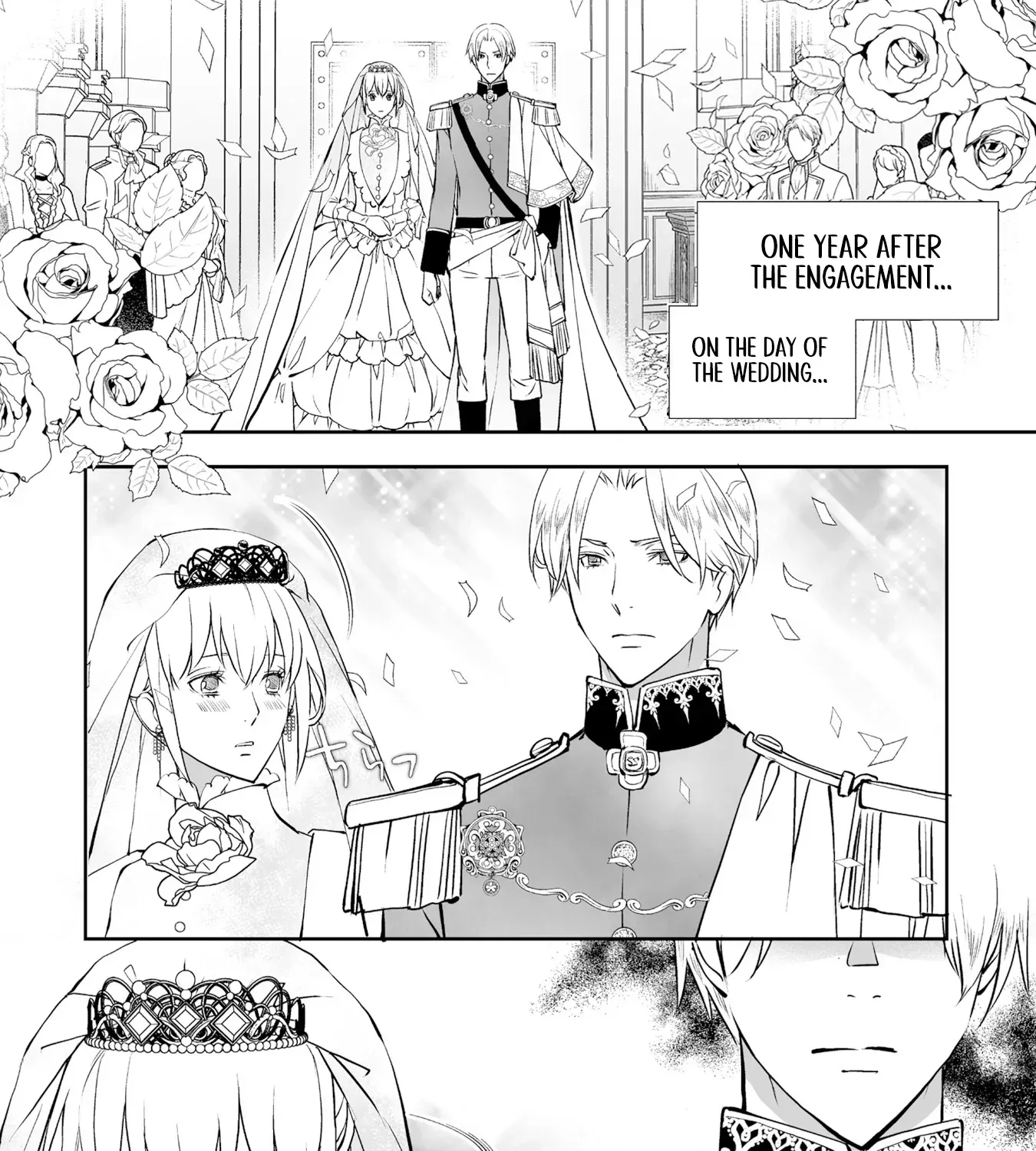Rachelia no Koi Chapter 5 page 35 - 