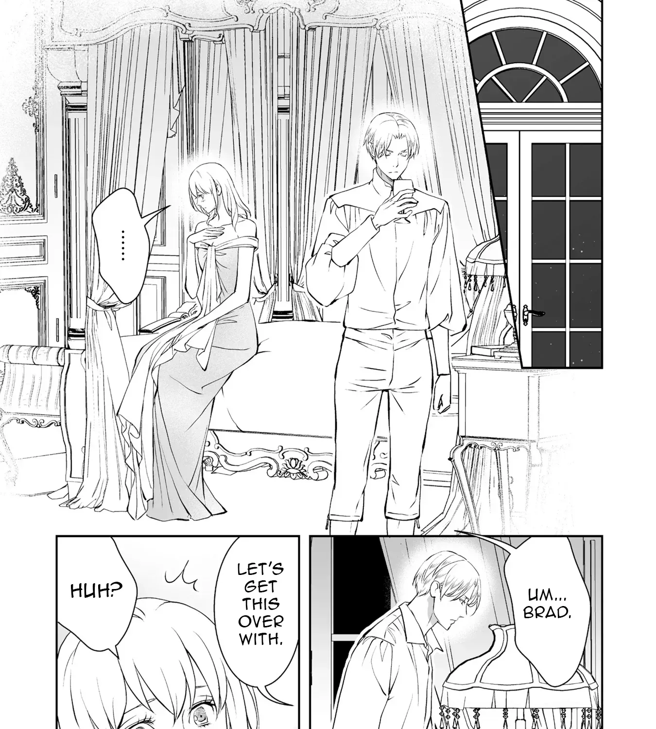 Rachelia no Koi Chapter 5 page 37 - 