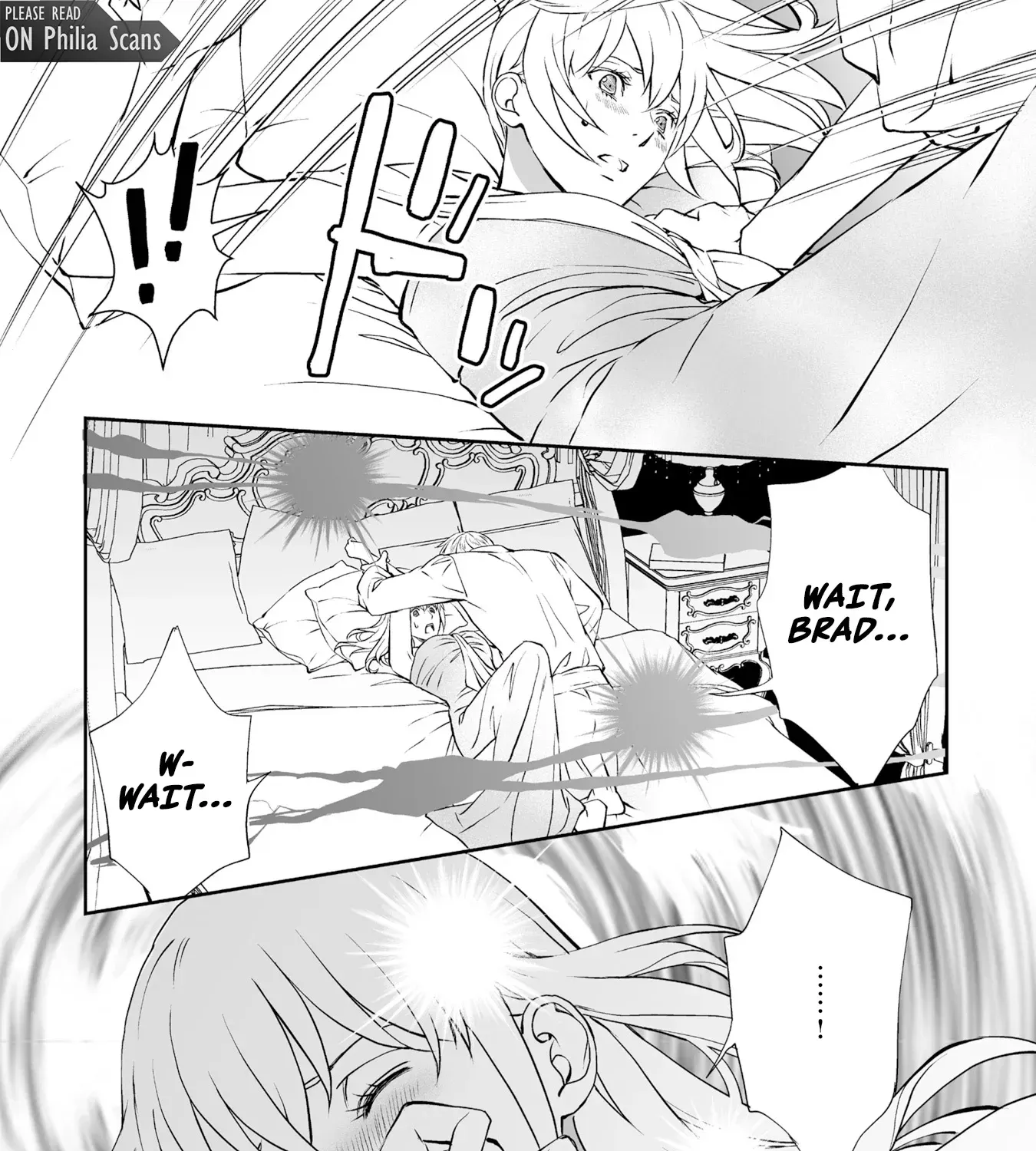 Rachelia no Koi Chapter 5 page 39 - 