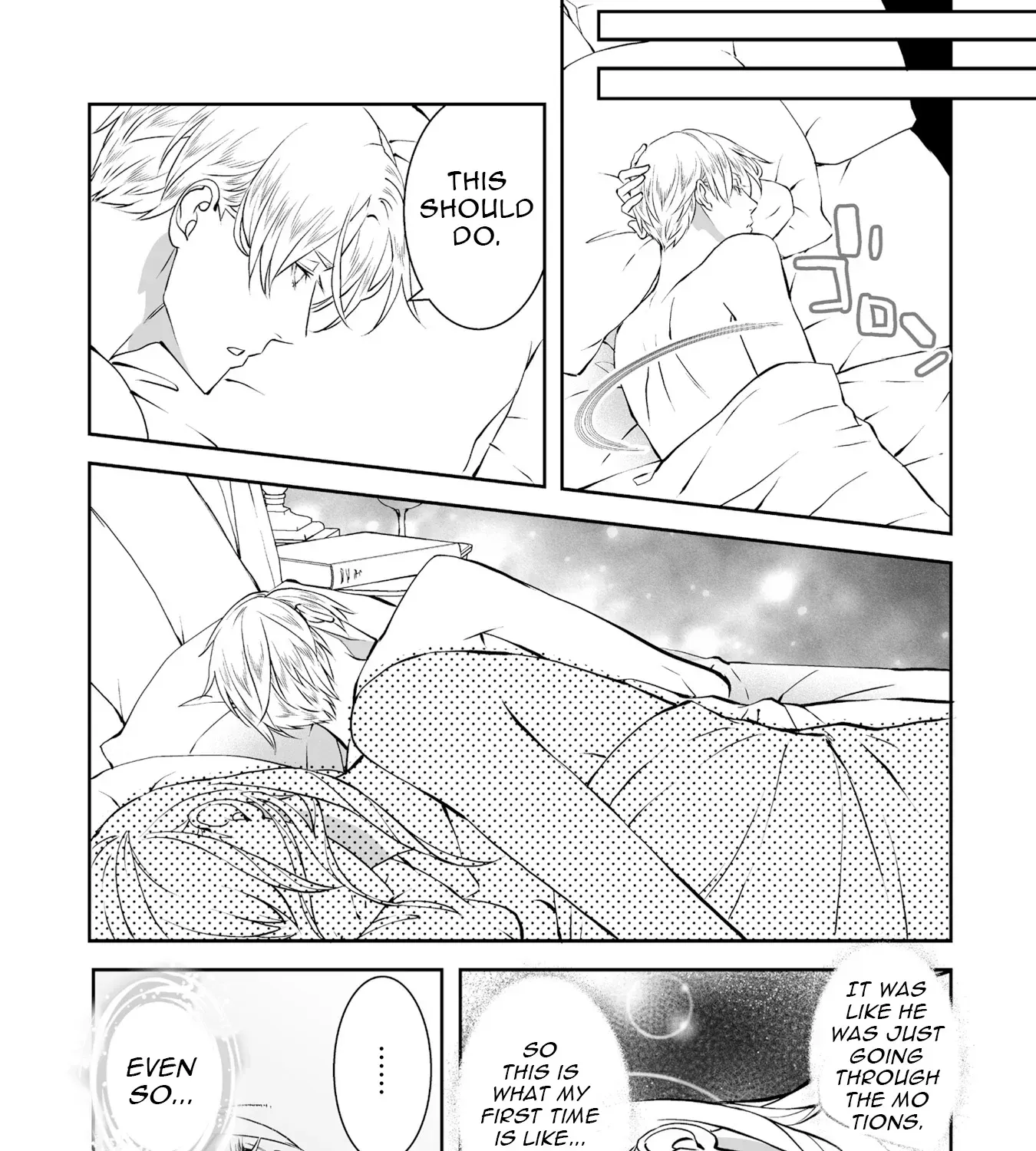 Rachelia no Koi Chapter 5 page 41 - 