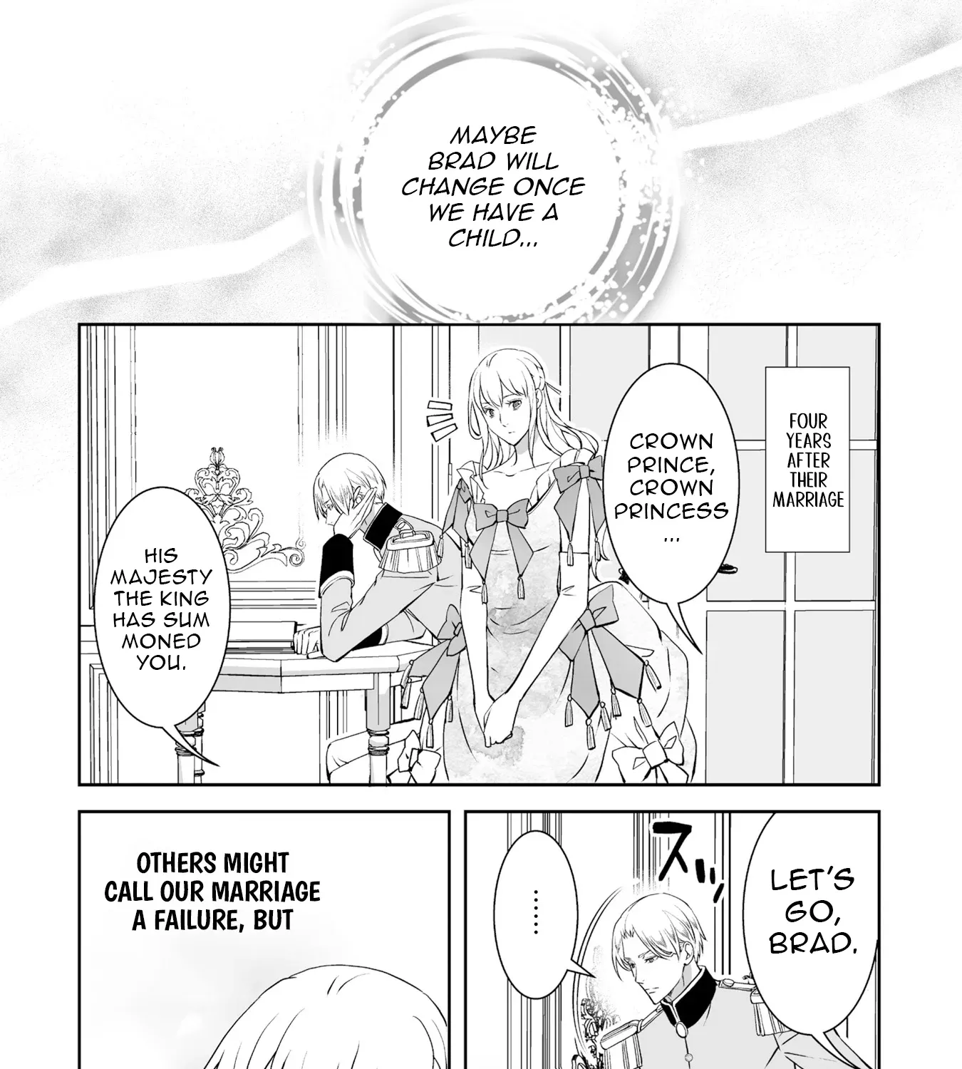 Rachelia no Koi Chapter 5 page 47 - 