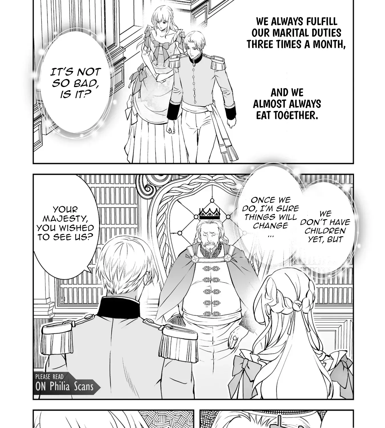 Rachelia no Koi Chapter 5 page 49 - 
