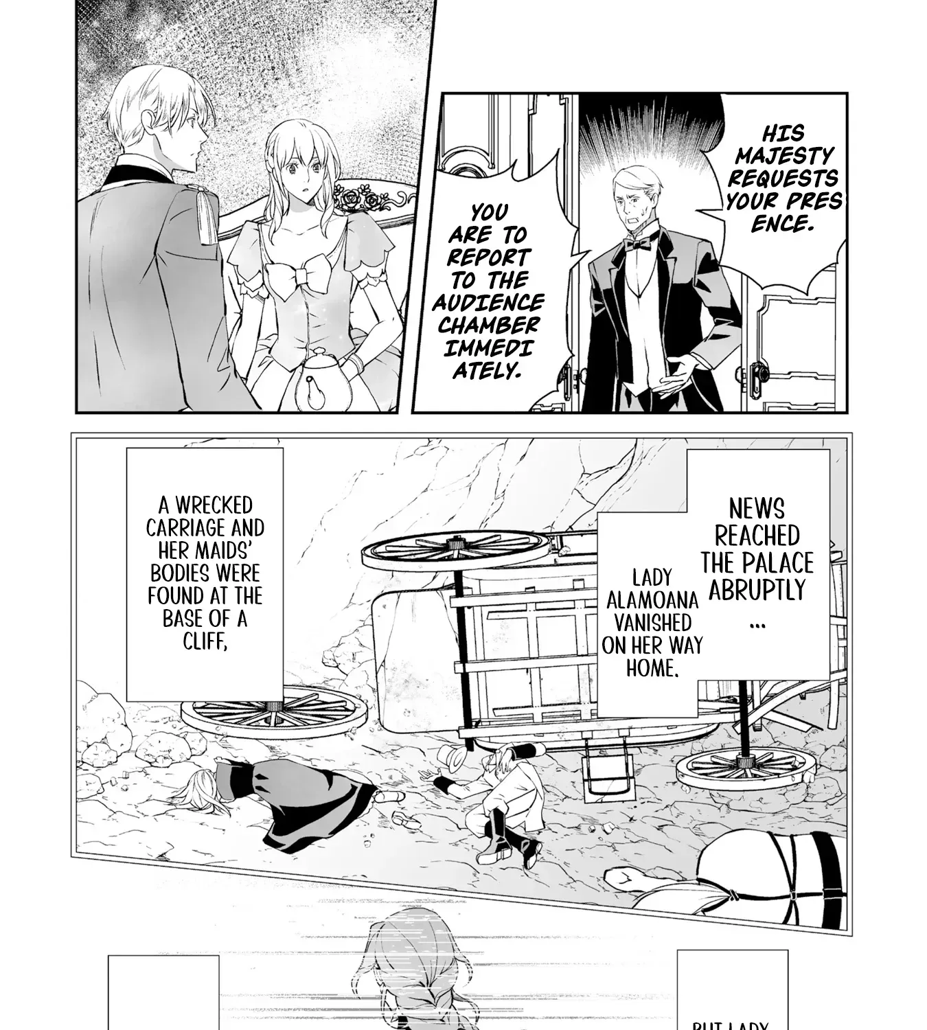 Rachelia no Koi Chapter 5 page 7 - 