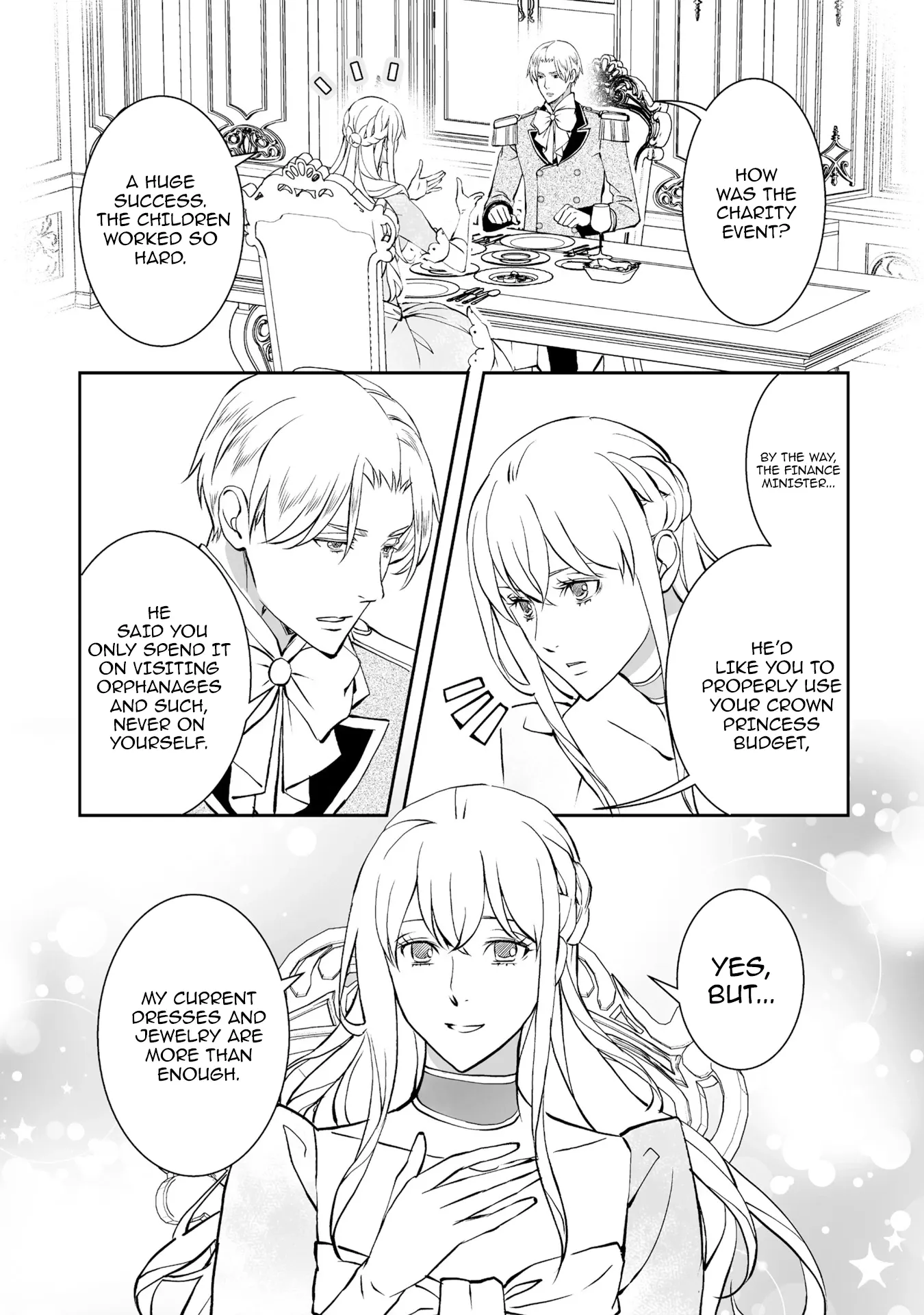 Rachelia no Koi Chapter 6 page 13 - 