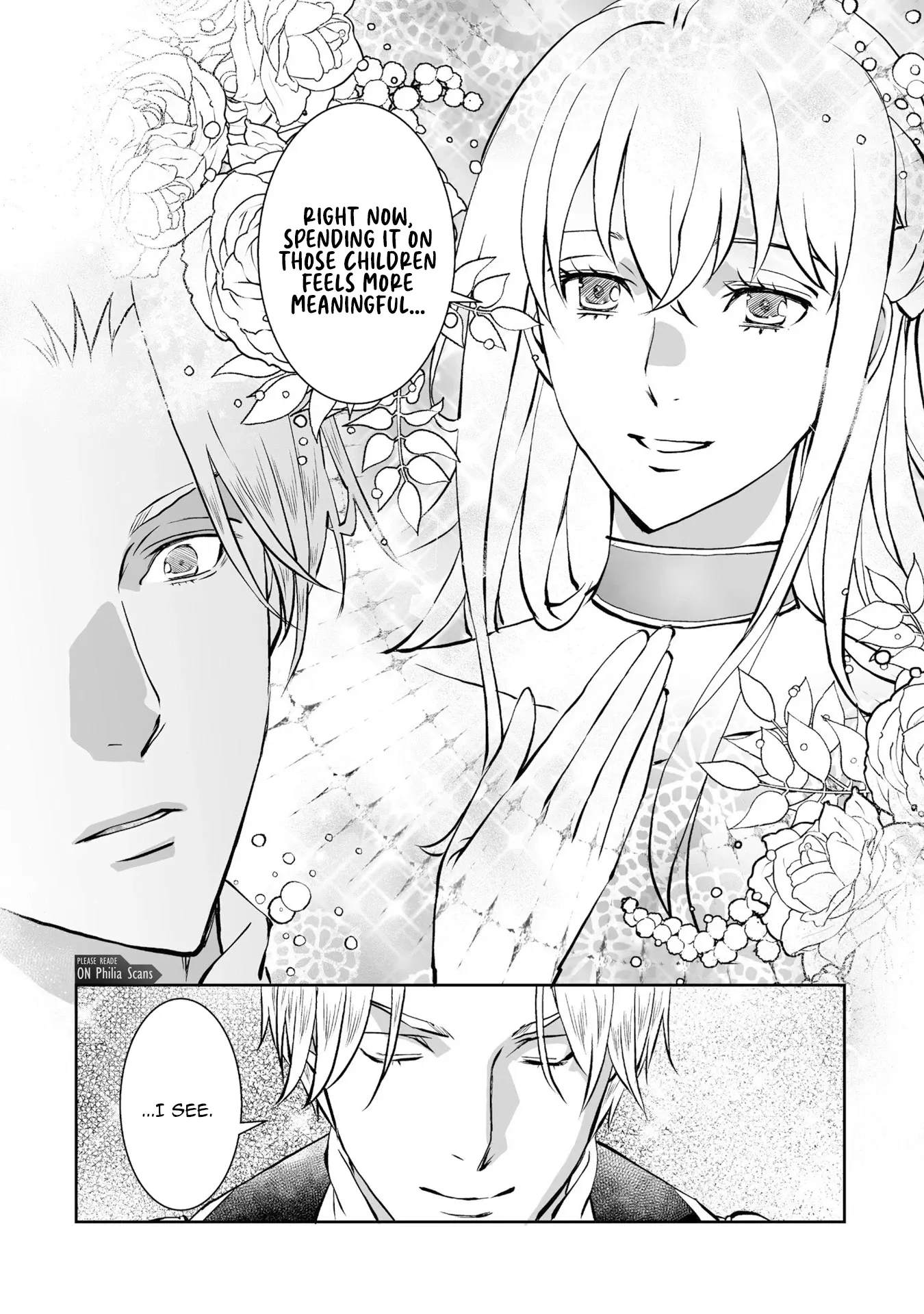 Rachelia no Koi Chapter 6 page 14 - 