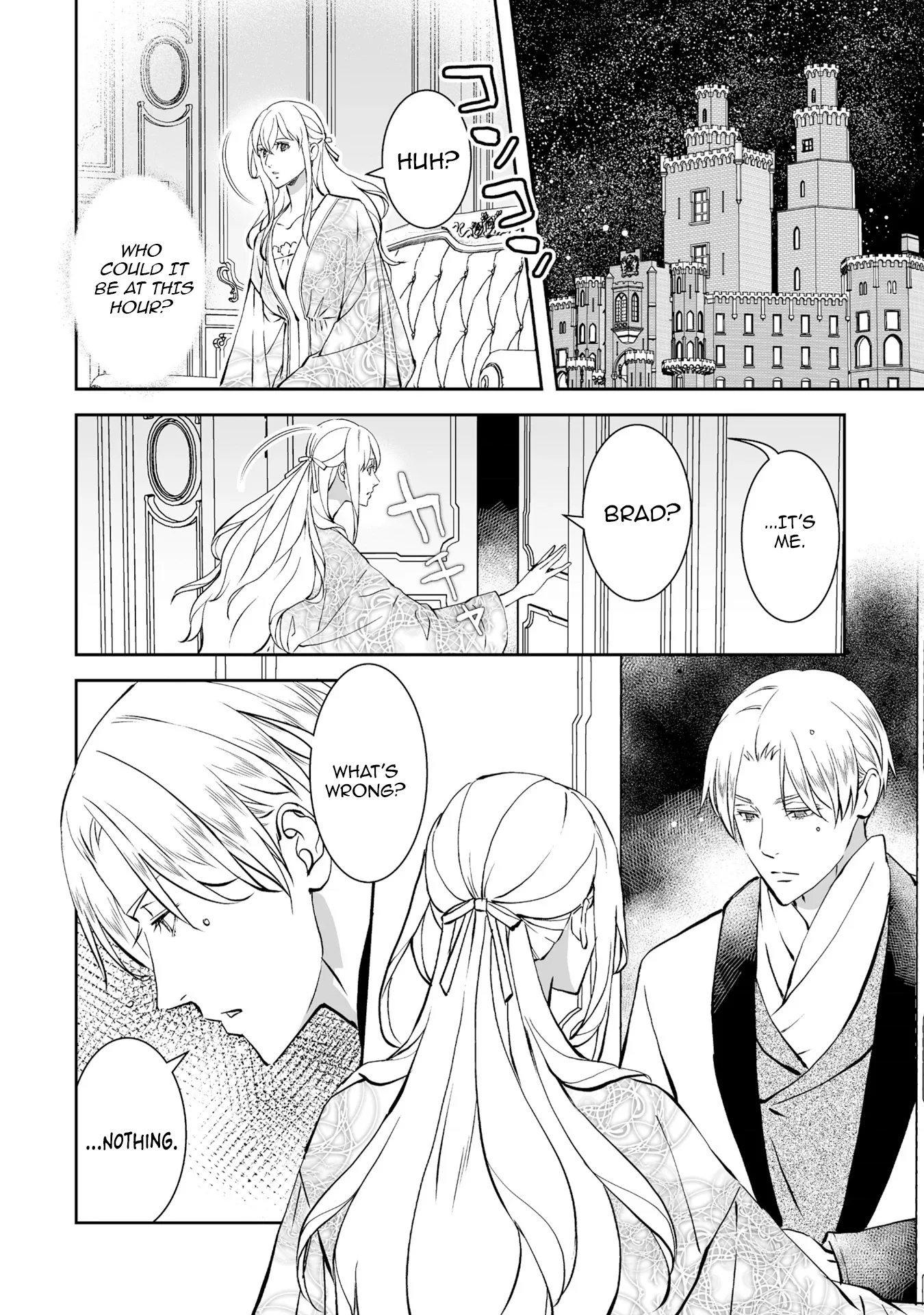 Rachelia no Koi Chapter 6 page 16 - 