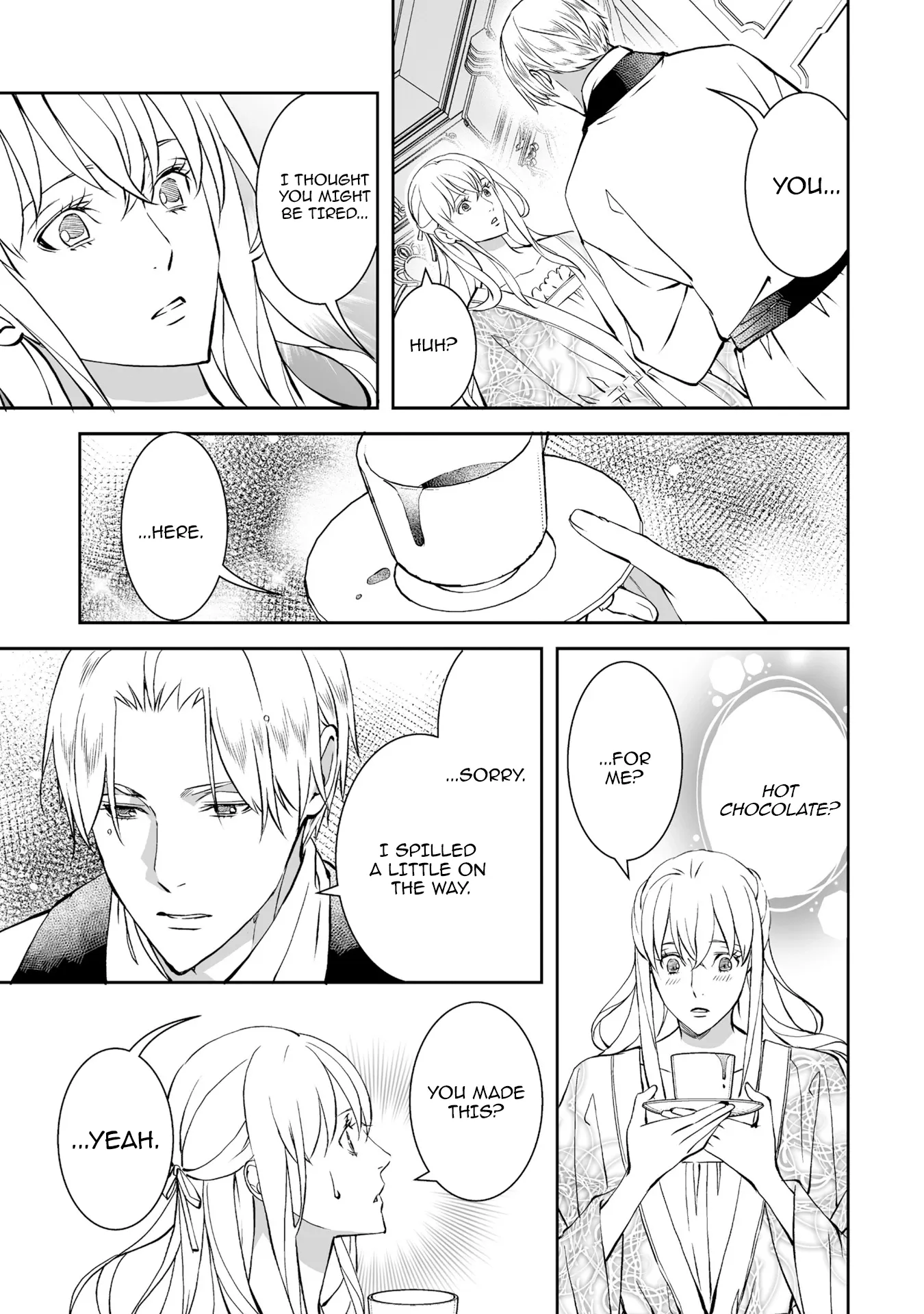 Rachelia no Koi Chapter 6 page 17 - 