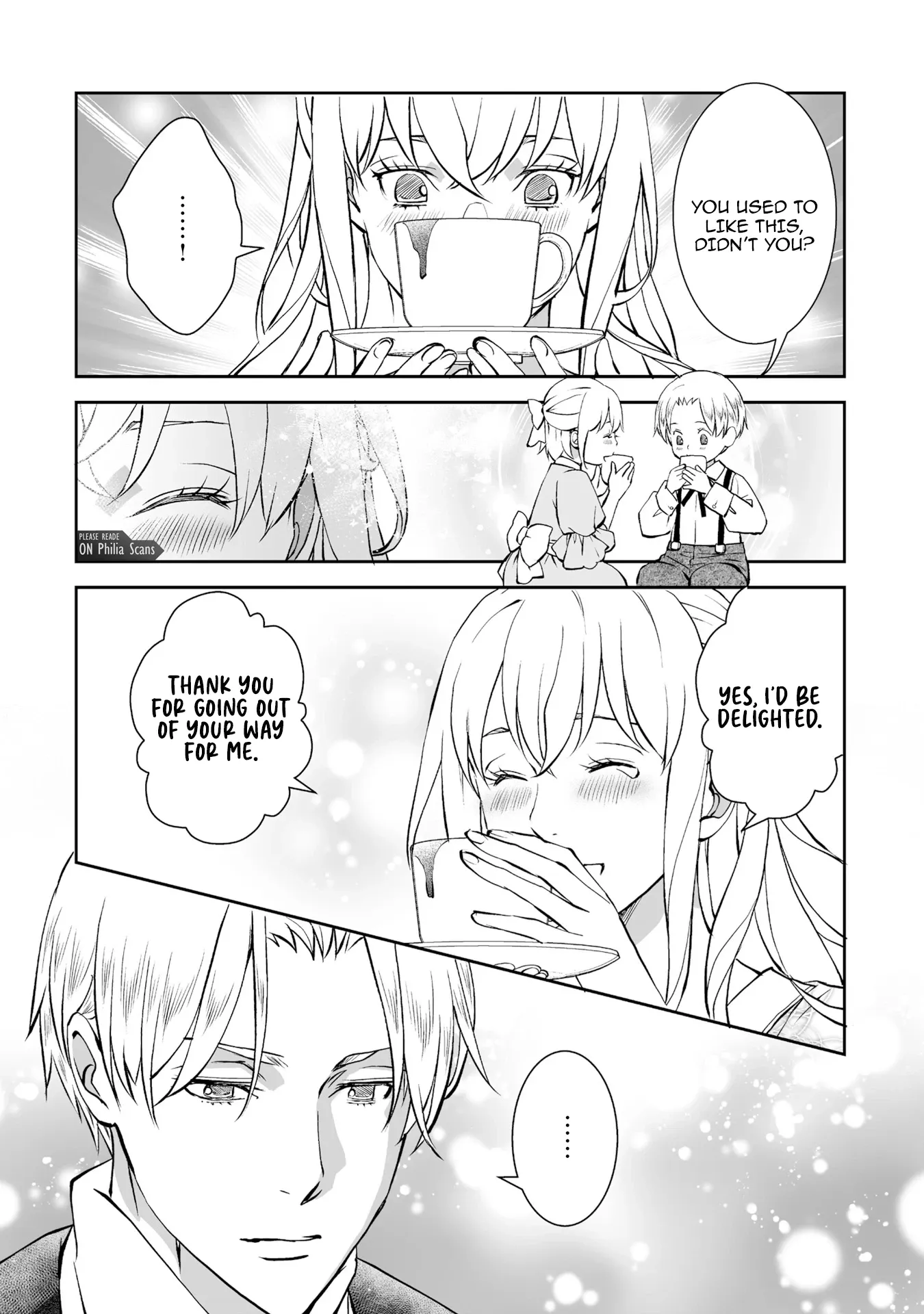 Rachelia no Koi Chapter 6 page 18 - 