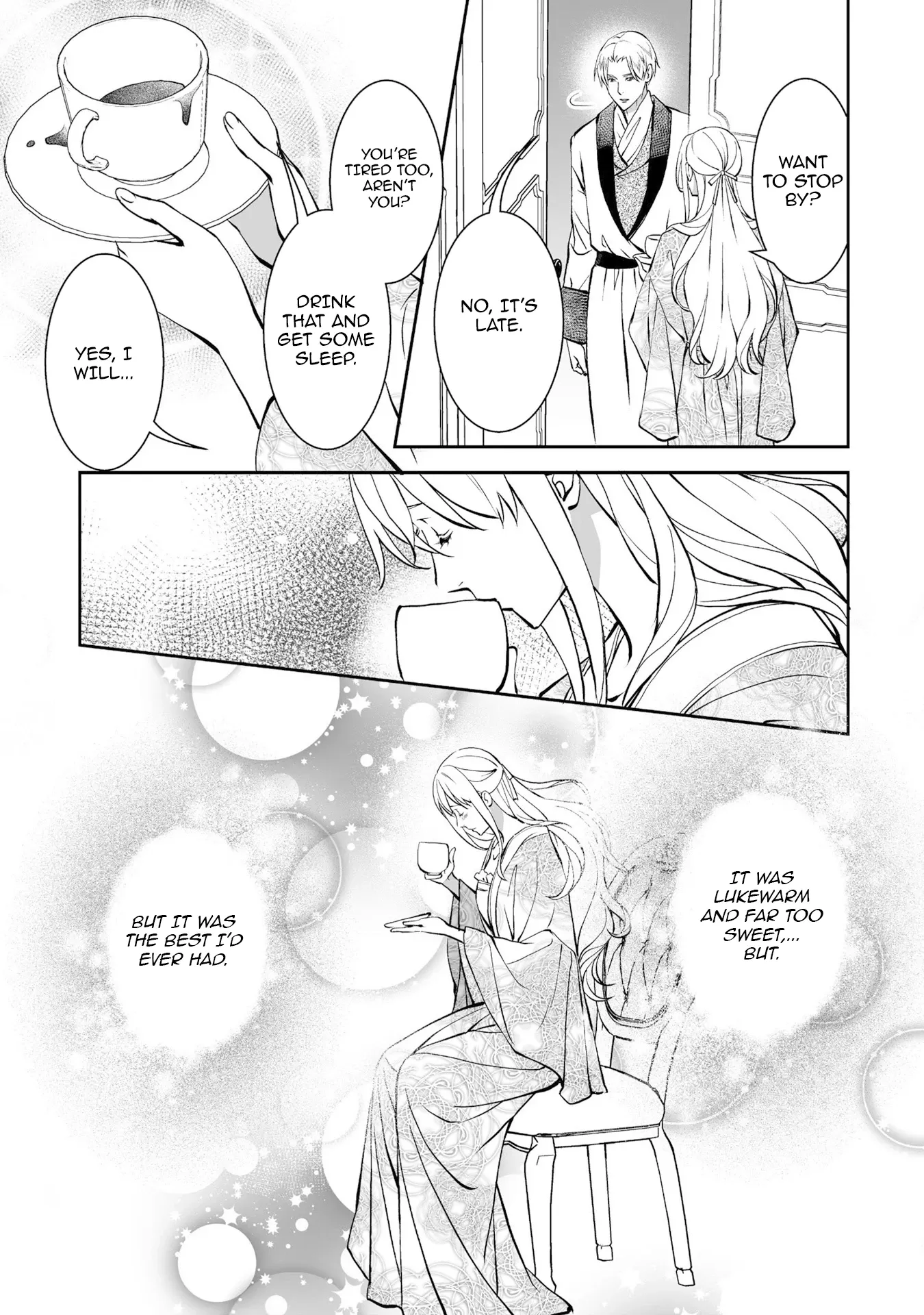 Rachelia no Koi Chapter 6 page 19 - 