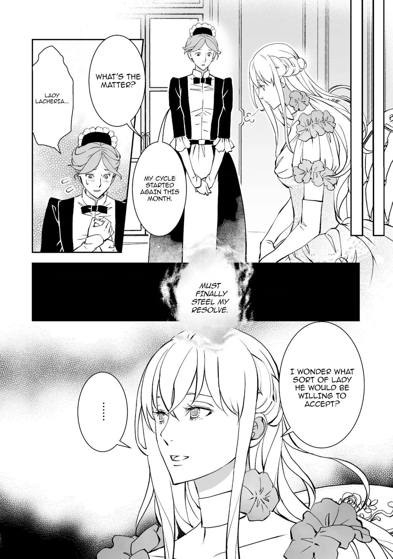 Rachelia no Koi Chapter 6 page 20 - 