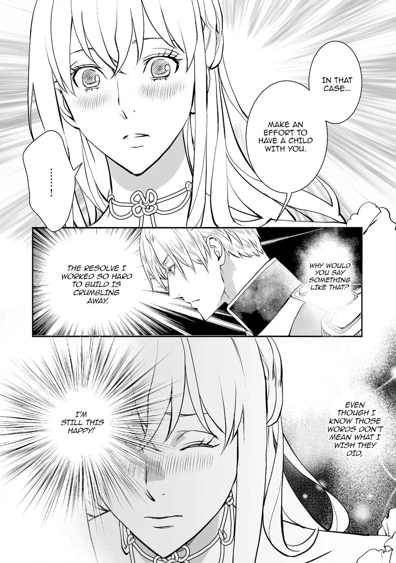 Rachelia no Koi Chapter 6 page 24 - 