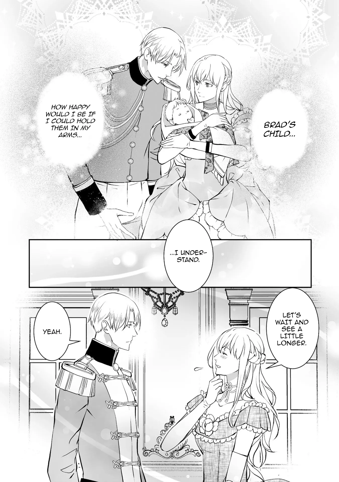 Rachelia no Koi Chapter 6 page 25 - 