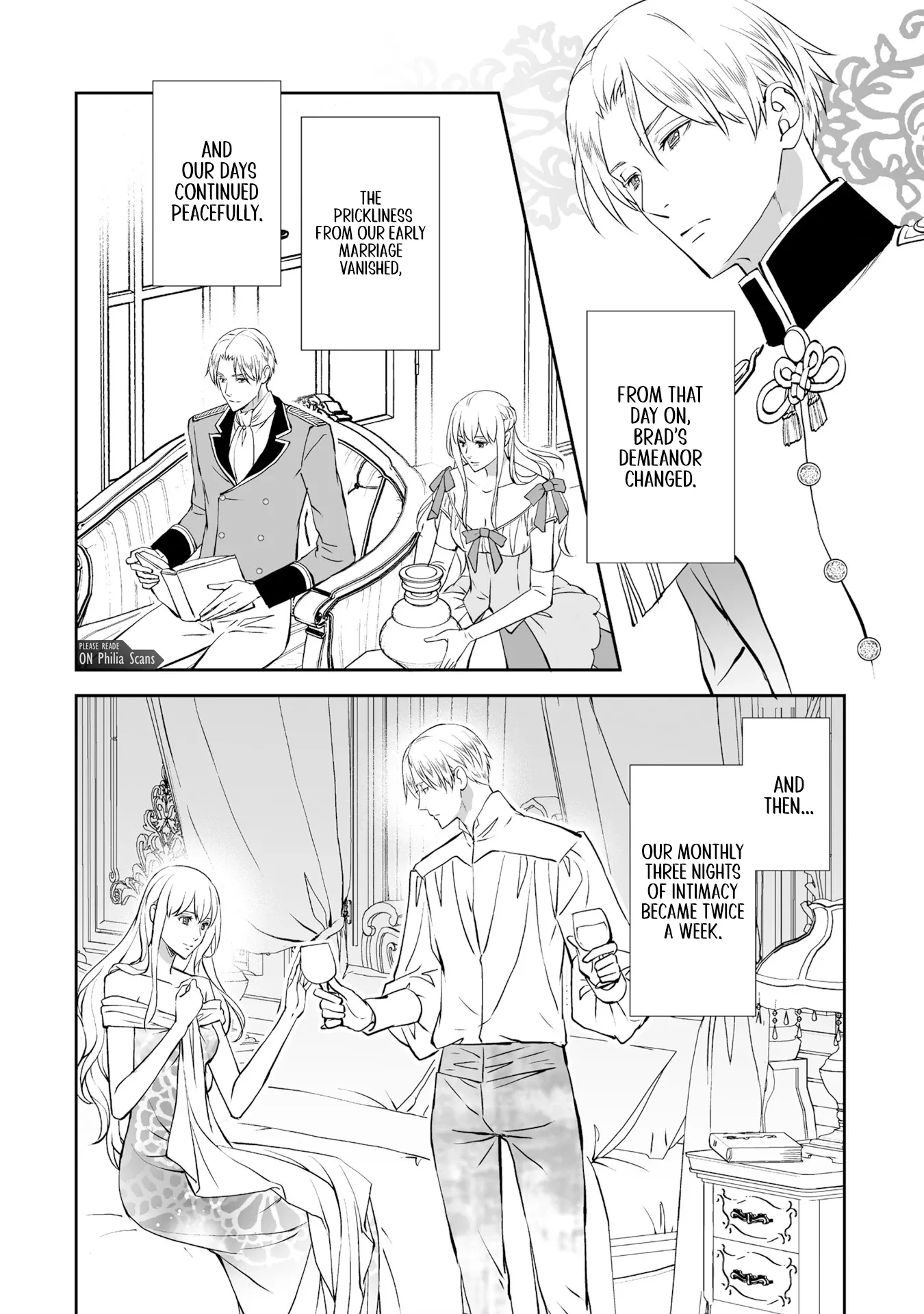 Rachelia no Koi Chapter 6 page 26 - 