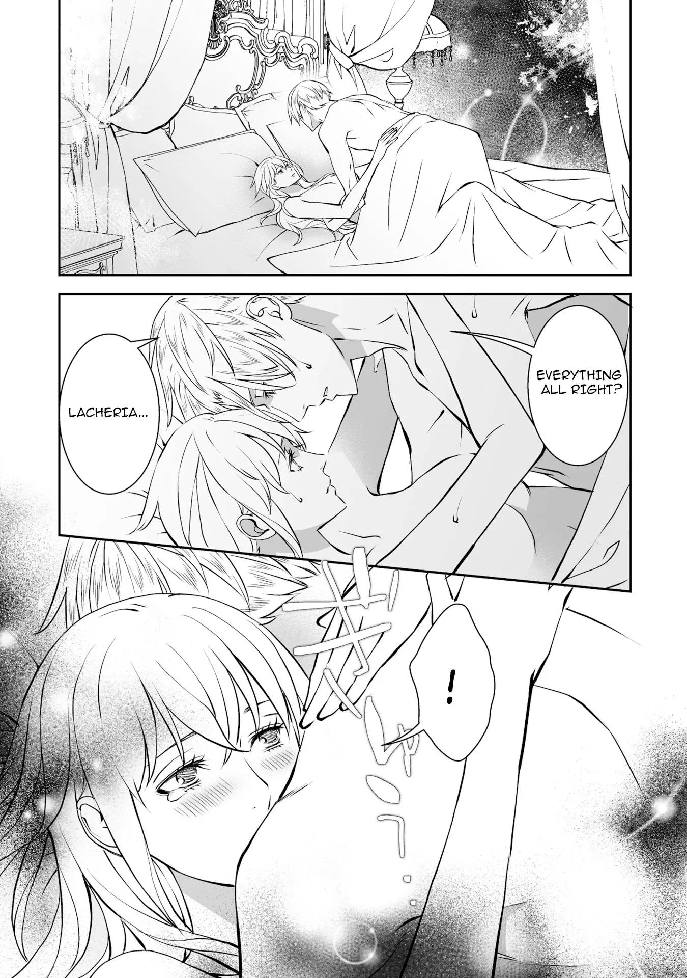 Rachelia no Koi Chapter 6 page 27 - 