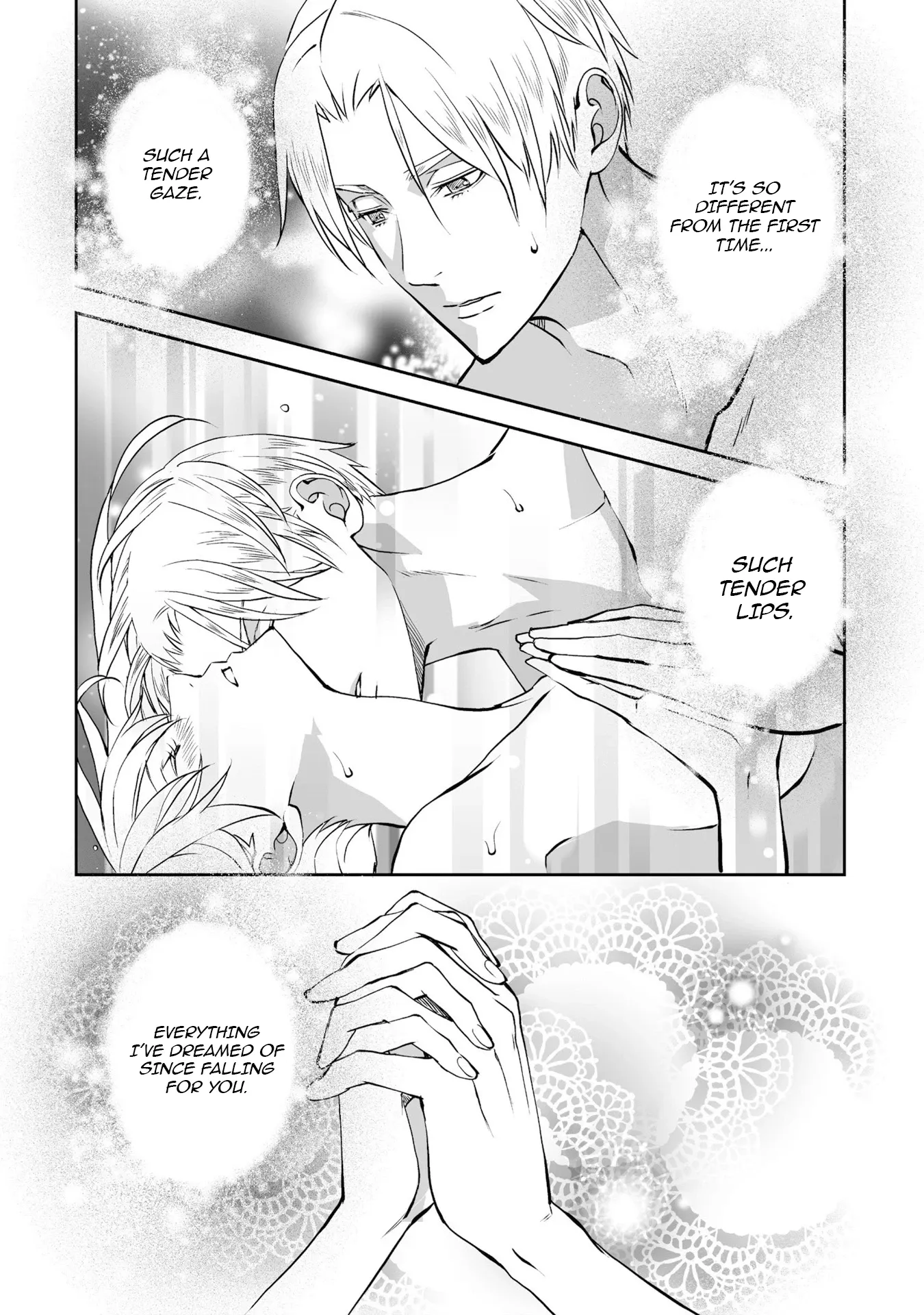 Rachelia no Koi Chapter 6 page 28 - 