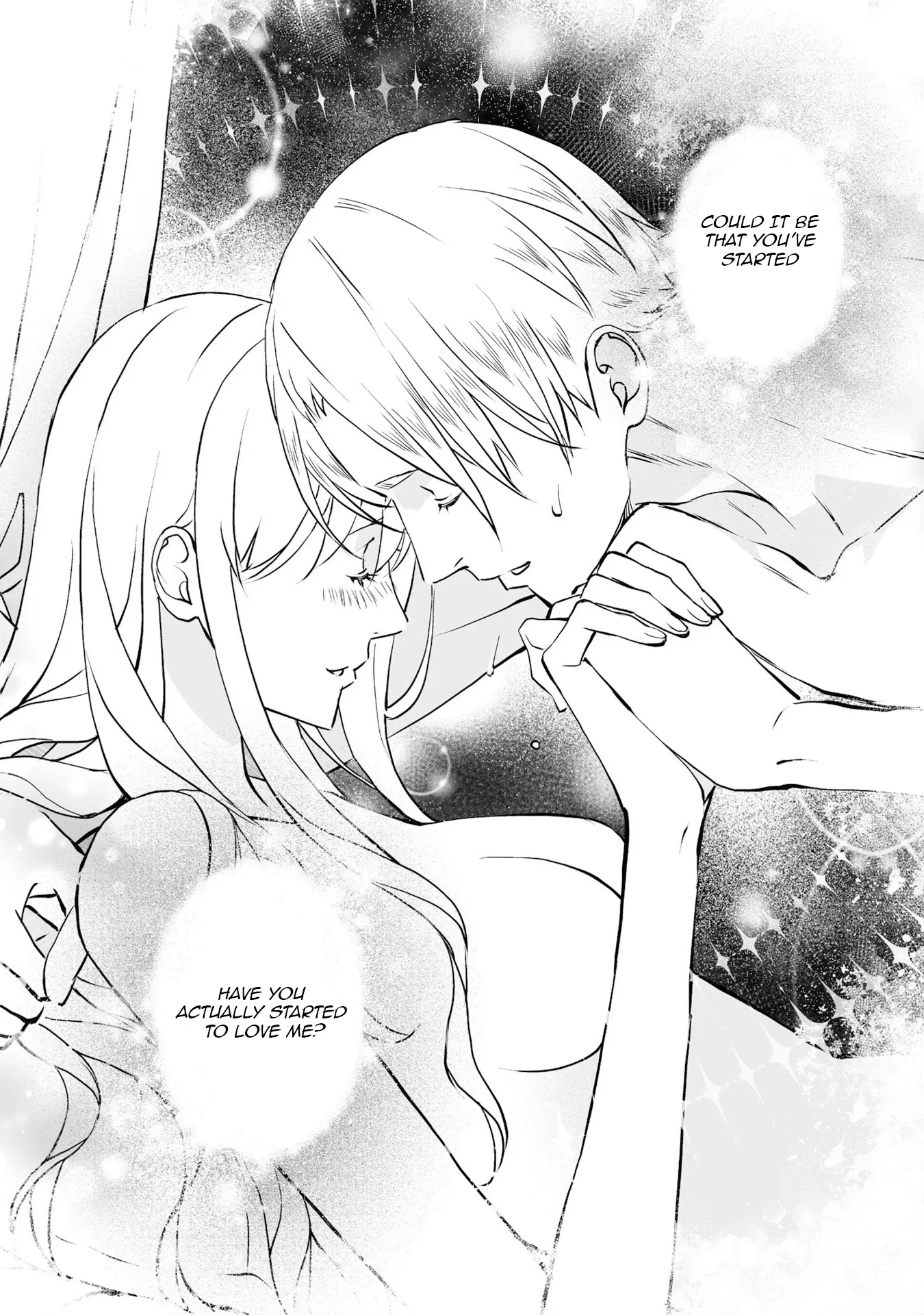 Rachelia no Koi Chapter 6 page 29 - 