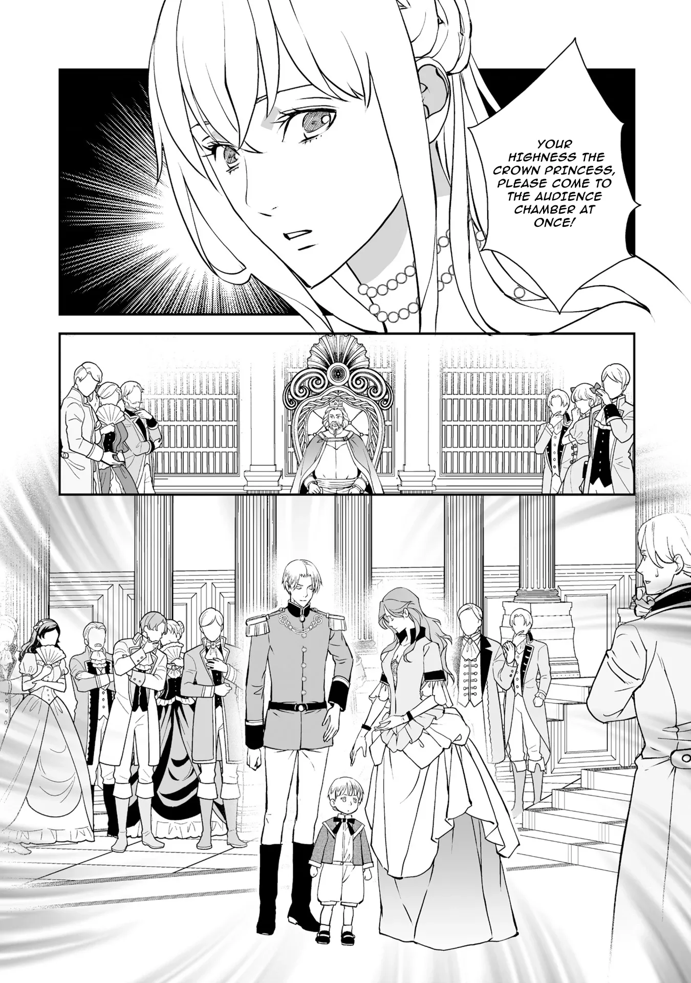 Rachelia no Koi Chapter 6 page 31 - 