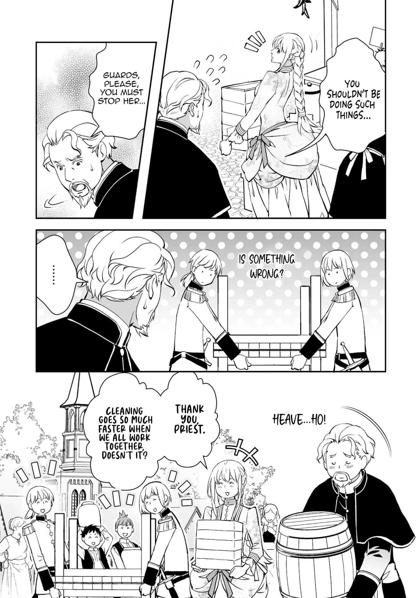 Rachelia no Koi Chapter 6 page 7 - 