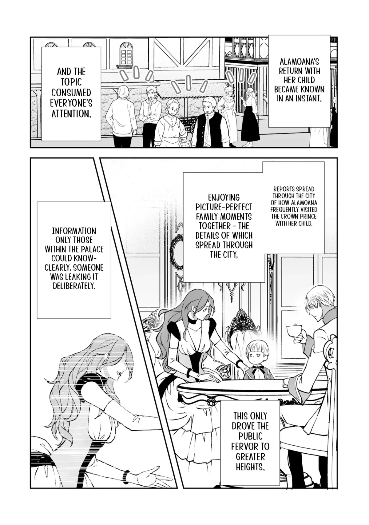 Rachelia no Koi Chapter 7 page 14 - 