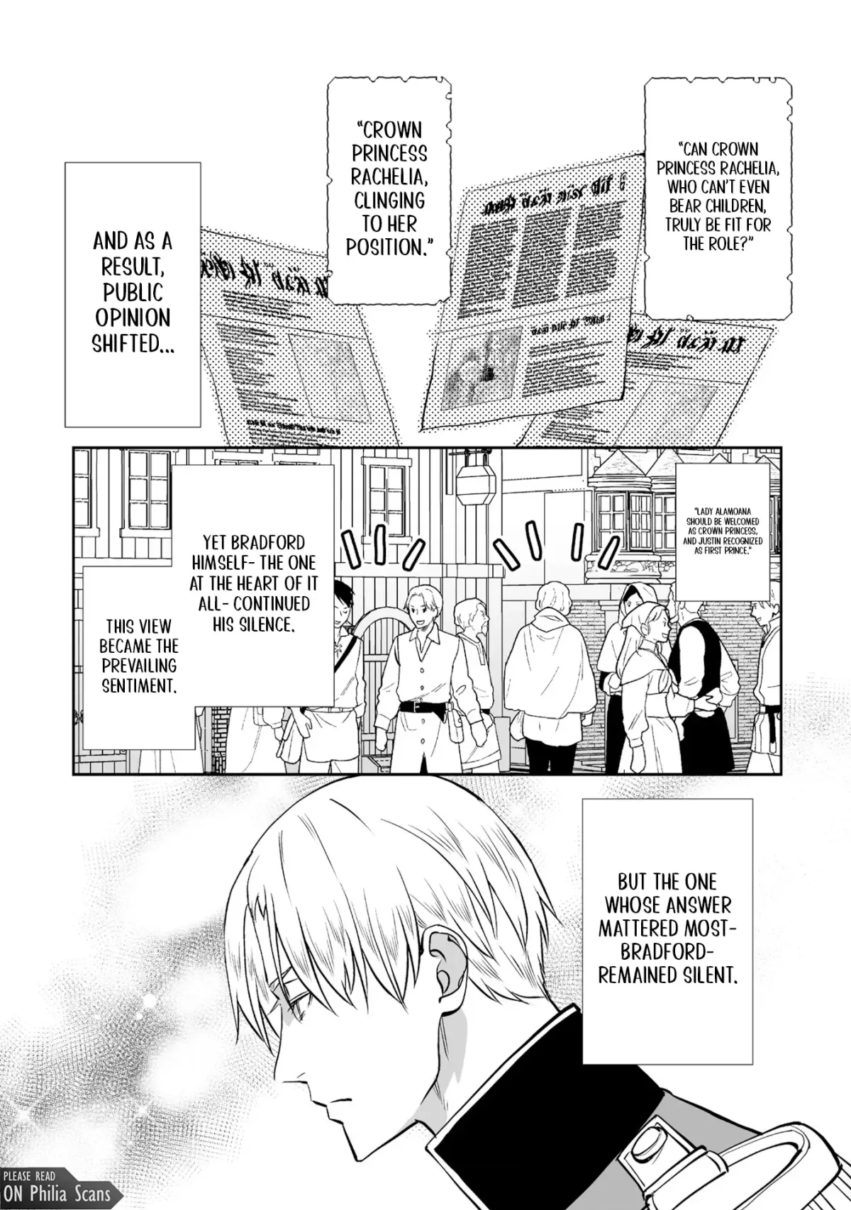 Rachelia no Koi Chapter 7 page 15 - 