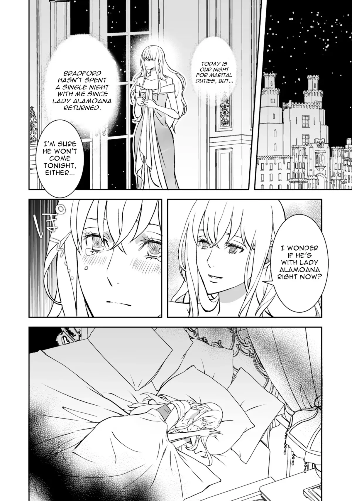 Rachelia no Koi Chapter 7 page 16 - 