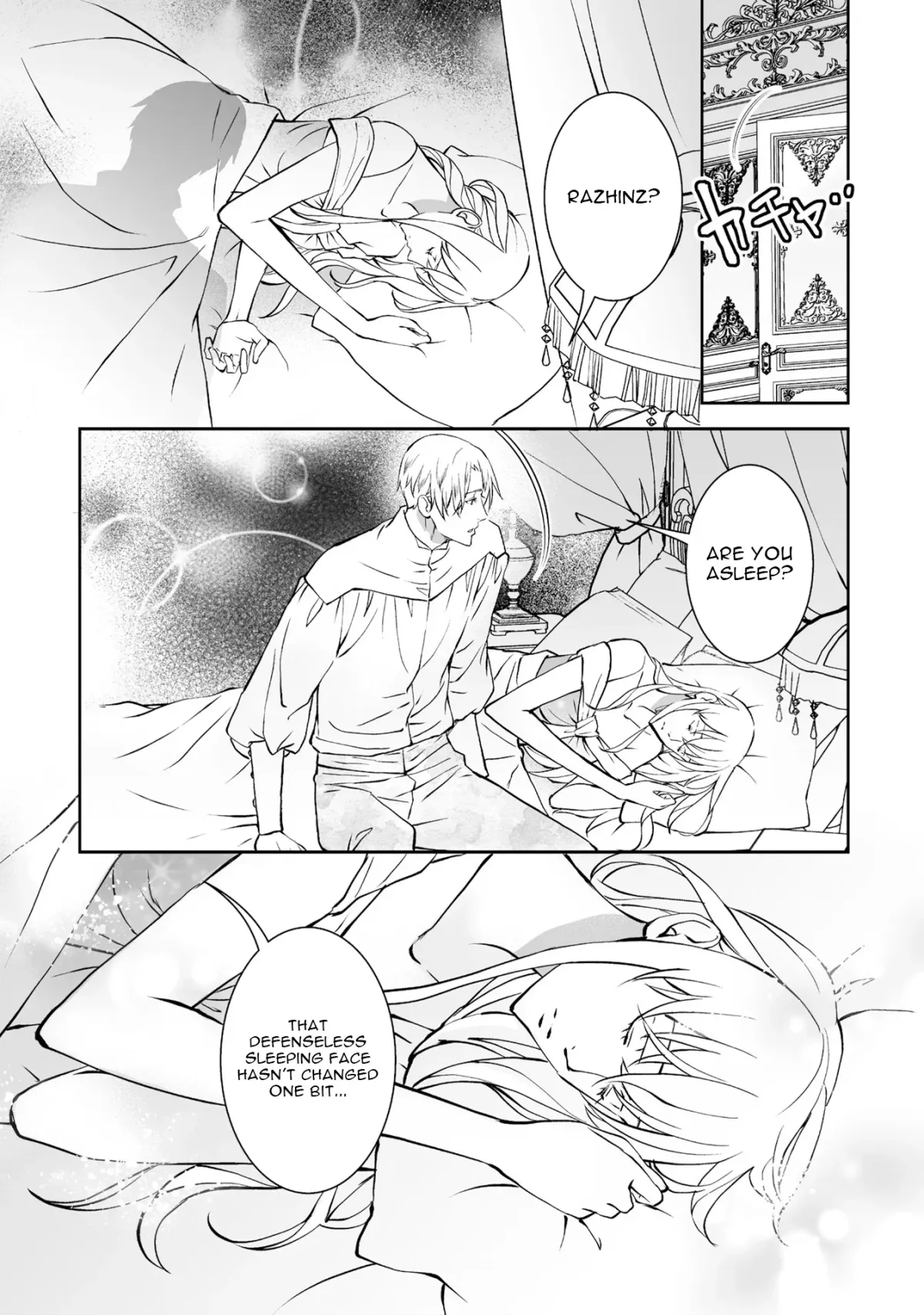 Rachelia no Koi Chapter 7 page 17 - 
