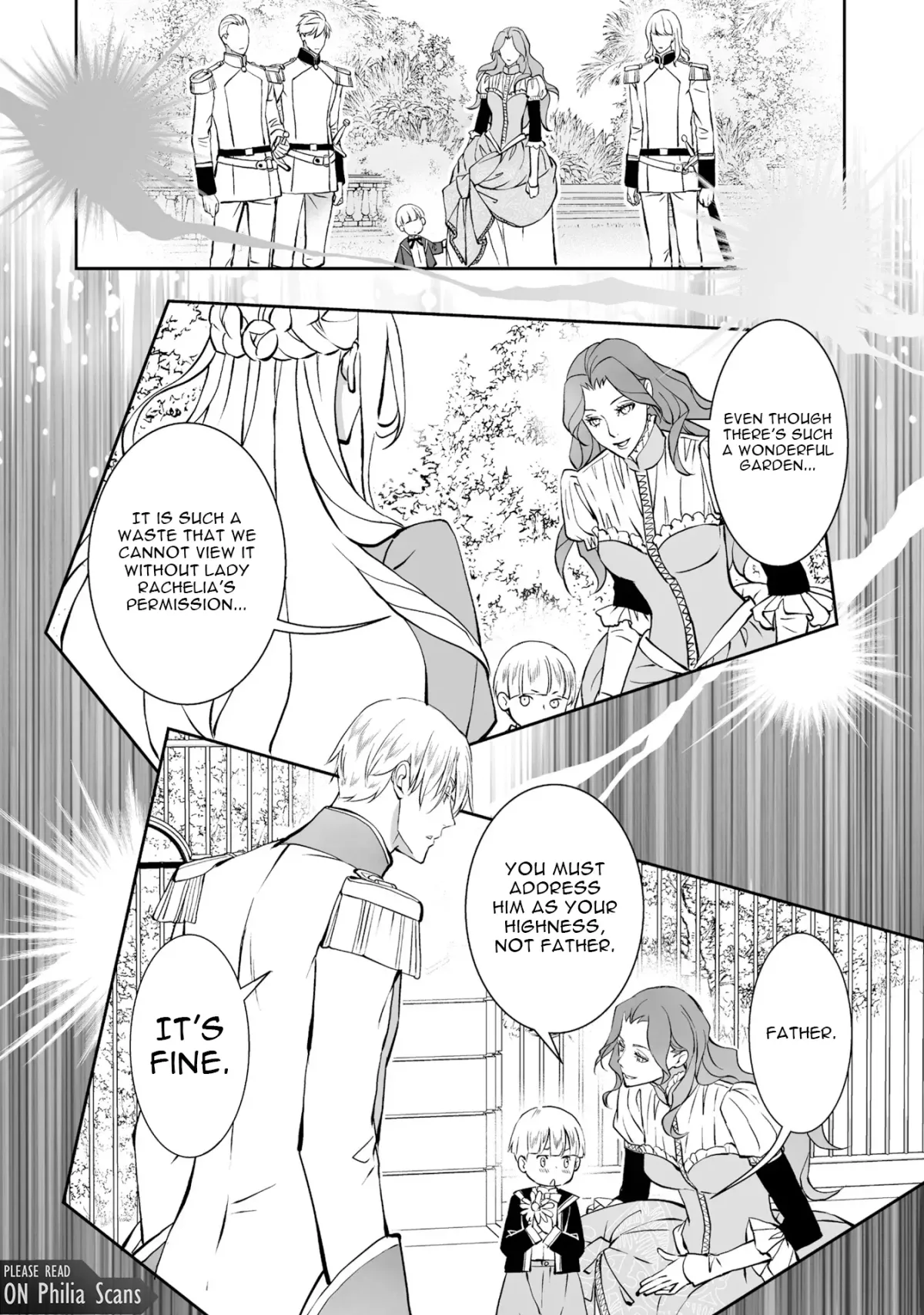 Rachelia no Koi Chapter 7 page 20 - 