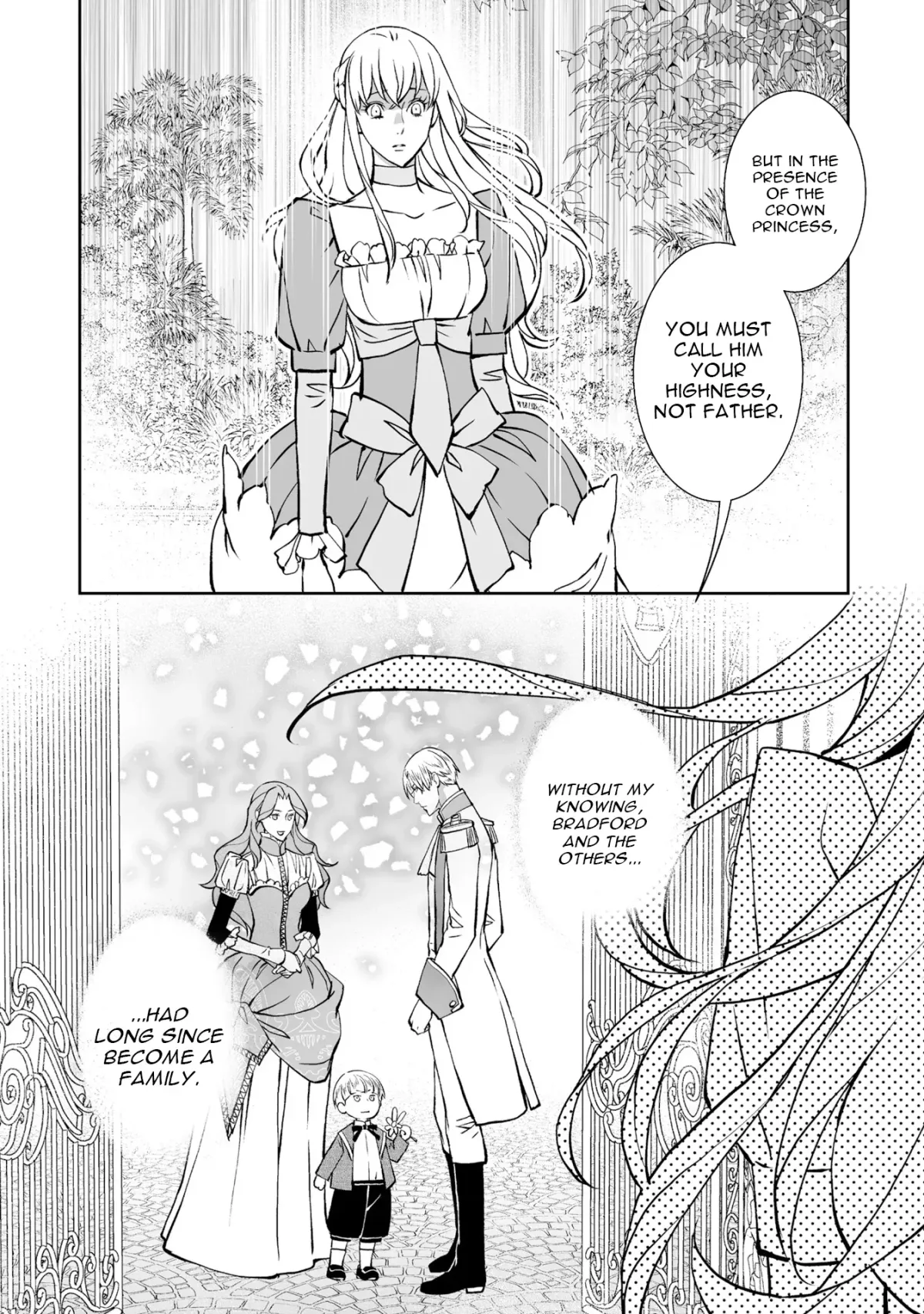 Rachelia no Koi Chapter 7 page 21 - 